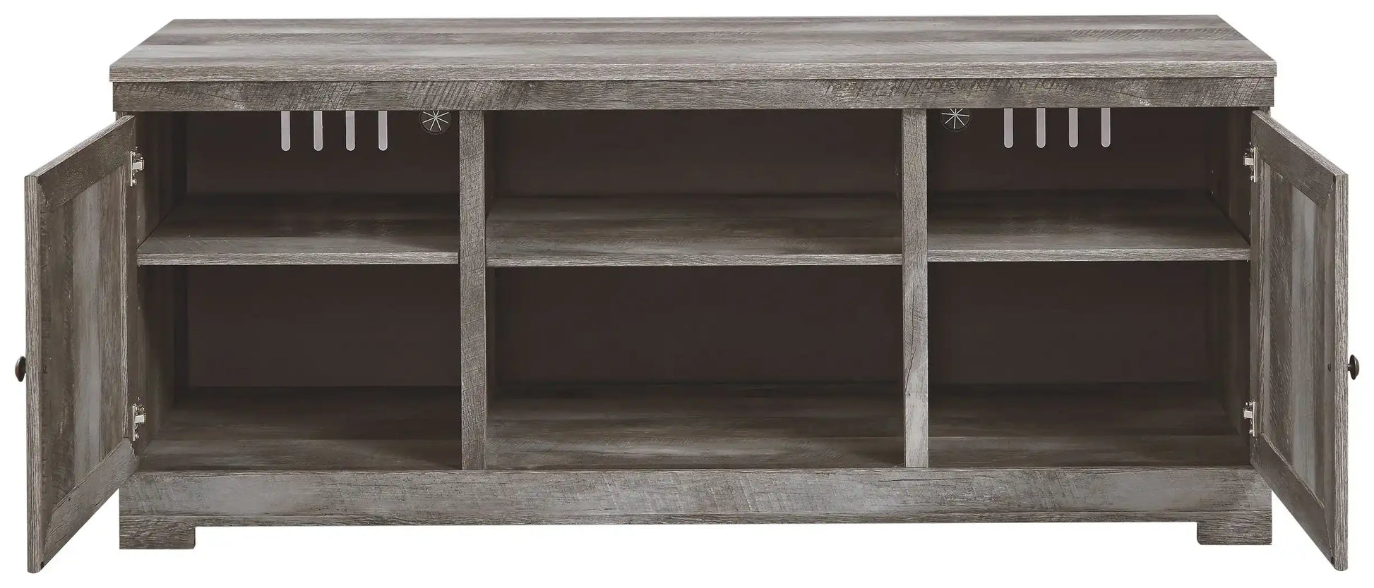 Wynnlow - TV Stand With Fireplace Option - Best Buy Furniture
