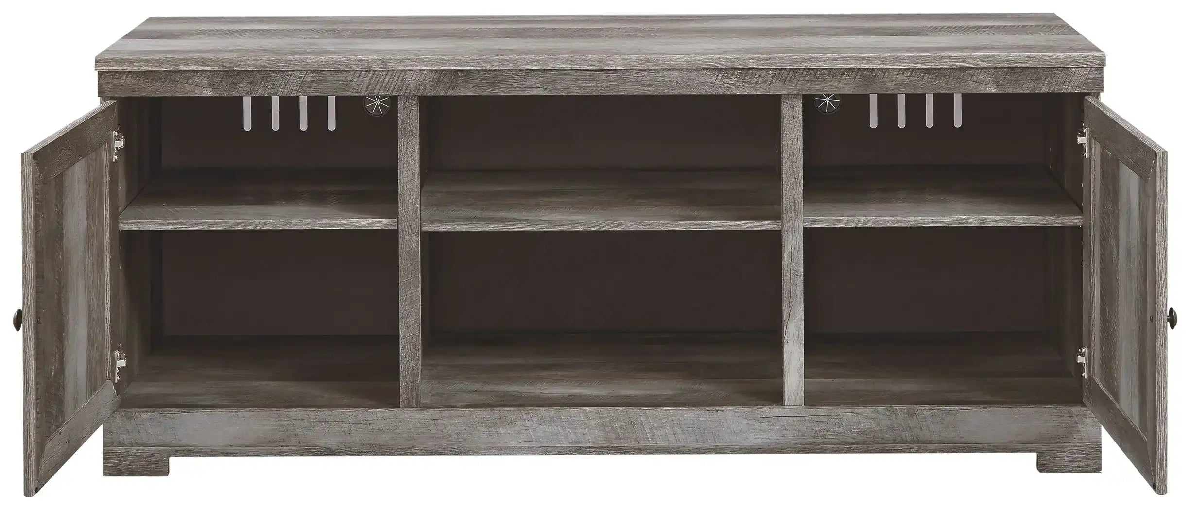 Wynnlow - TV Stand With Fireplace Option - Best Buy Furniture