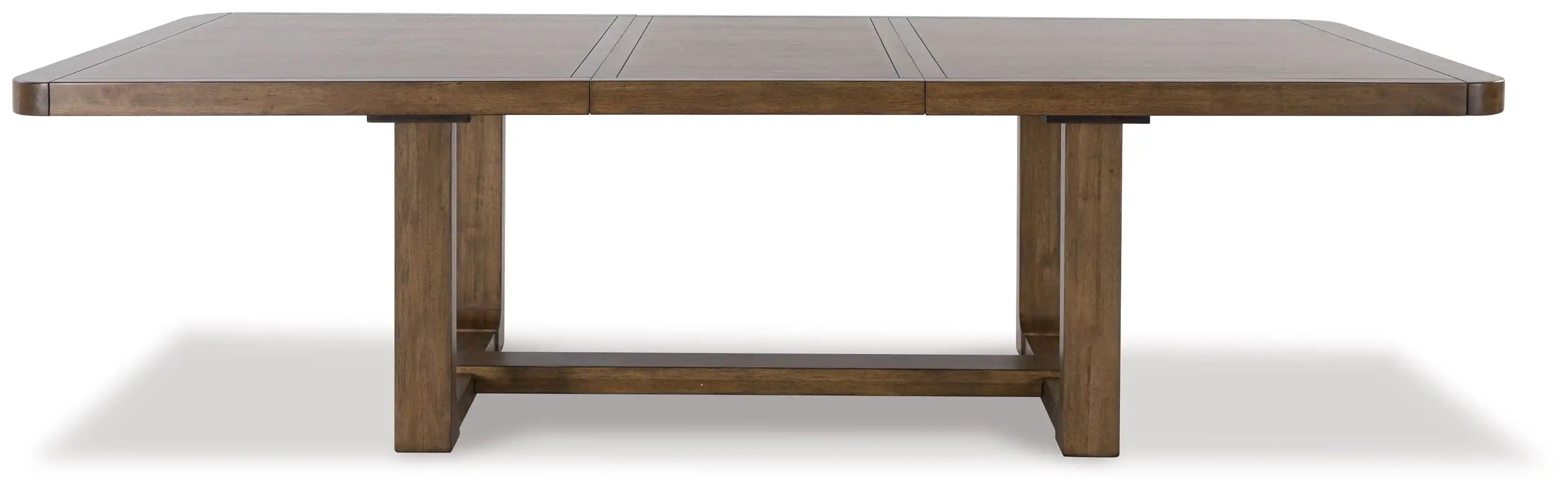 Cabalynn - Rectangular Dining Room Table - Best Buy Furniture