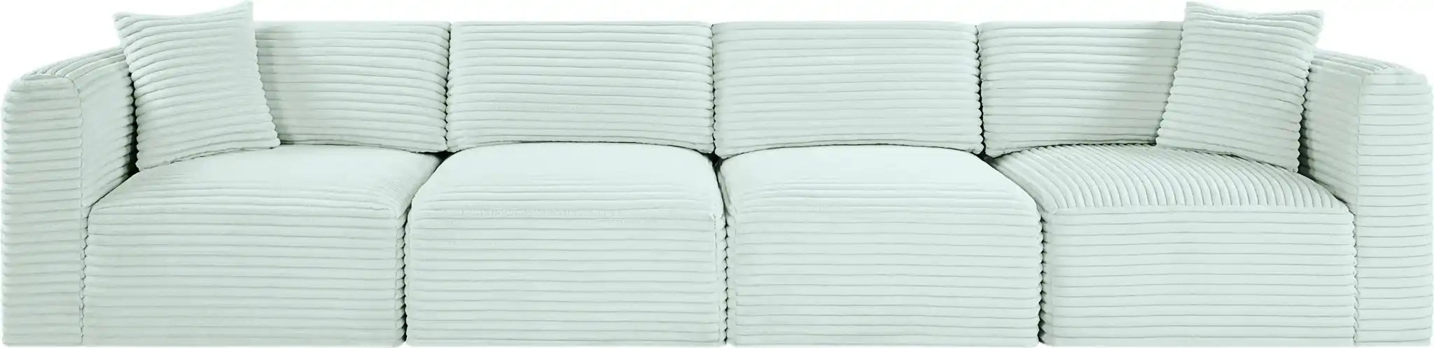 Shaggy - 4 Seat Modular Sofa