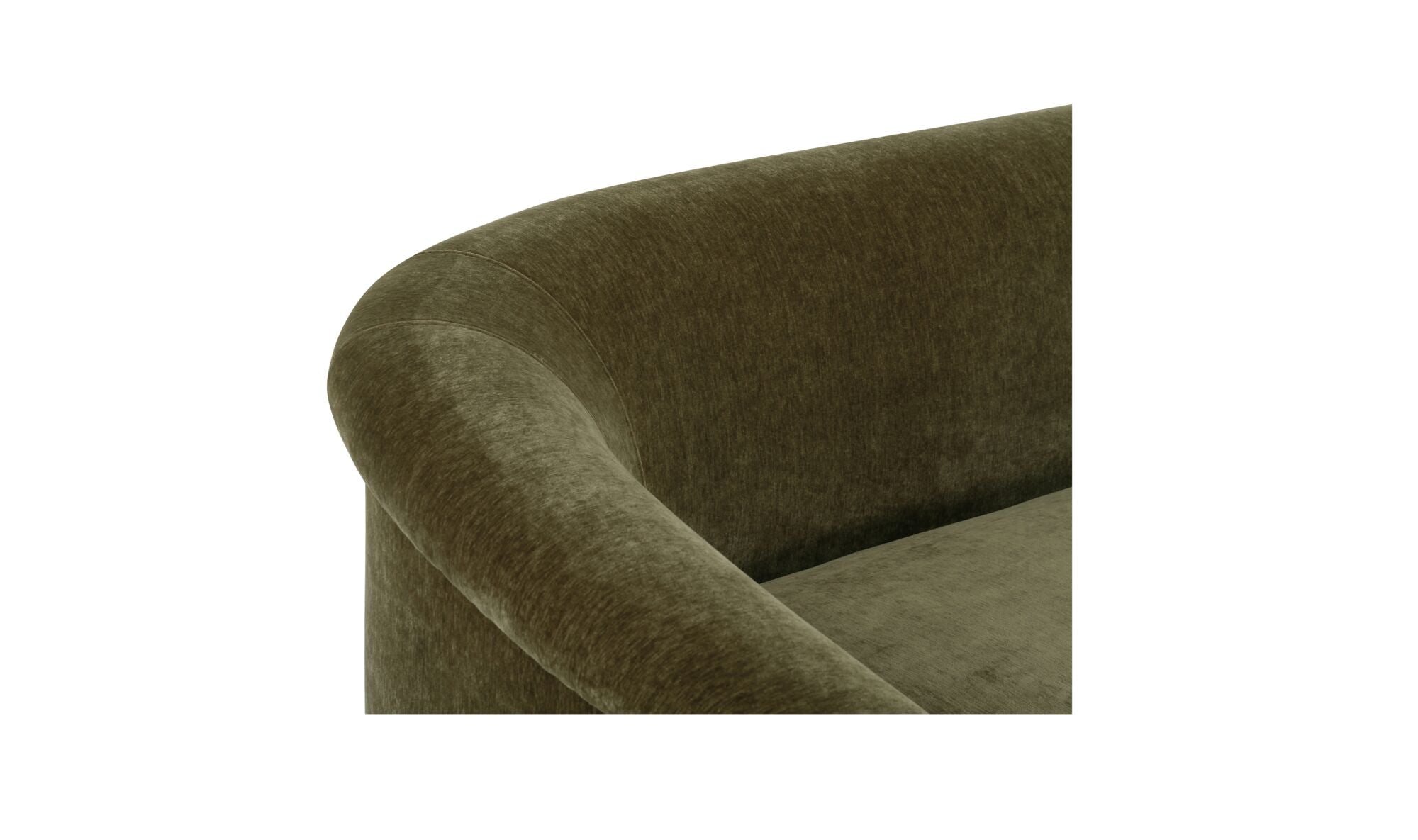 Thora Sofa Beige - Moes Home