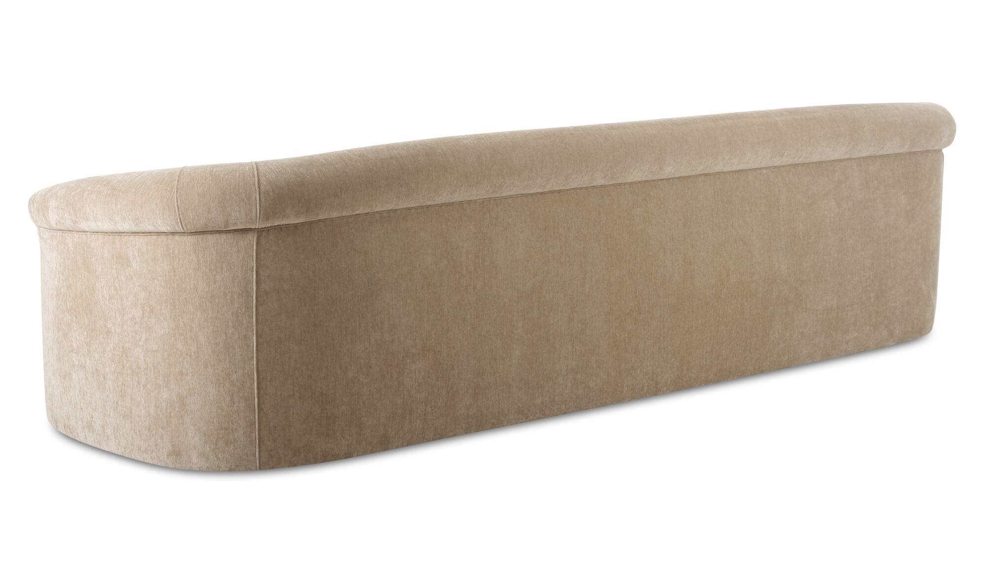 Thora Sofa Beige - Moes Home