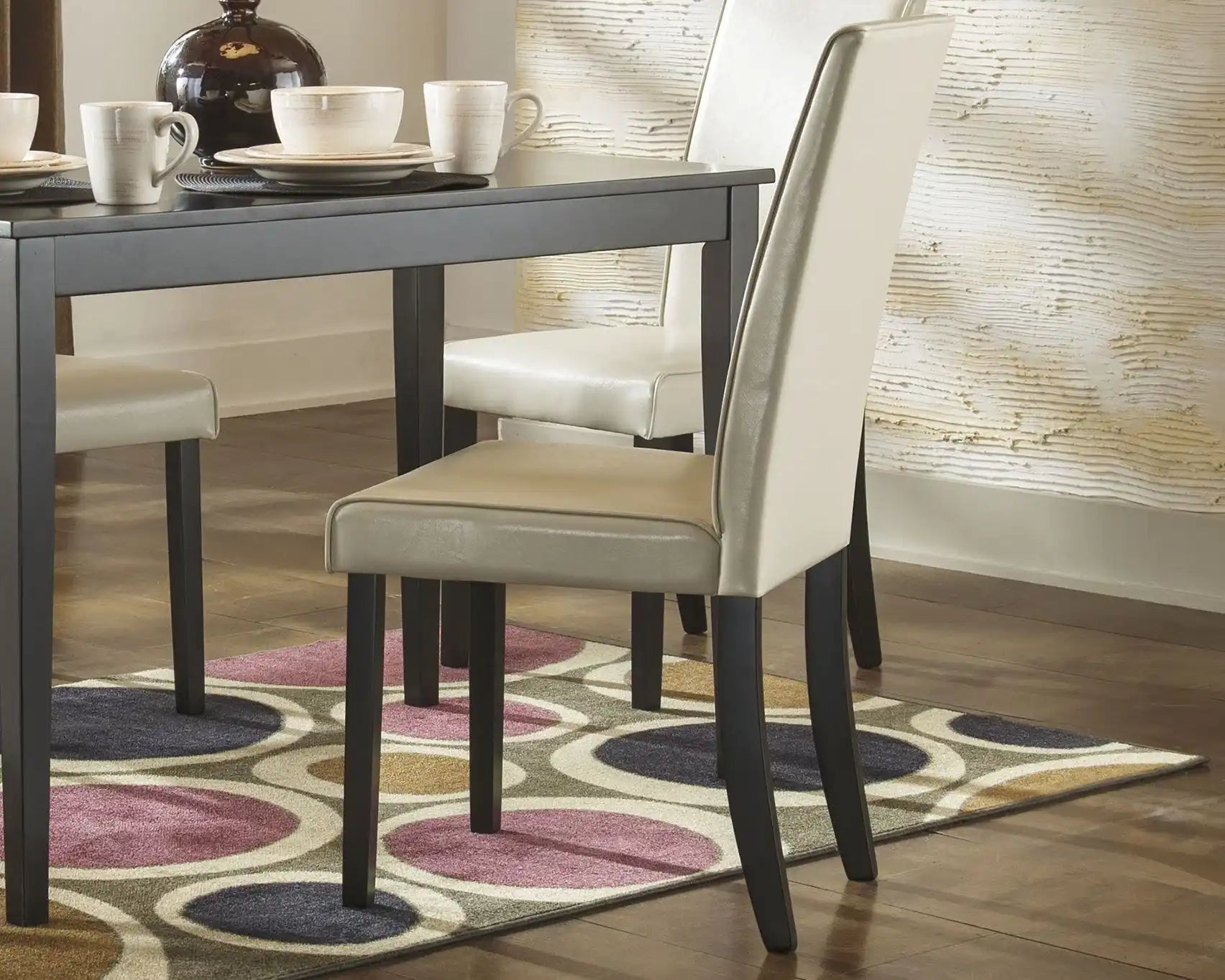 Kimonte - Dining Side Chair - Best Buy Furniture