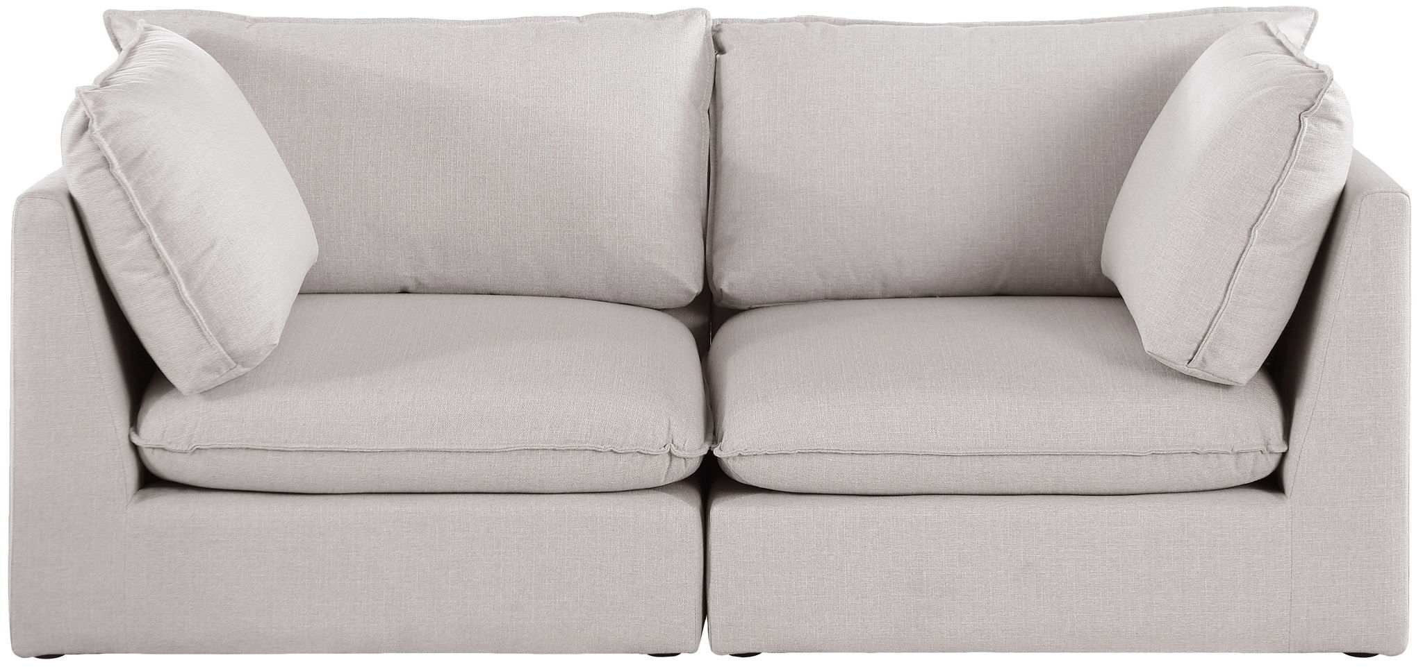 Mackenzie - Modular Sofa 2 Seats