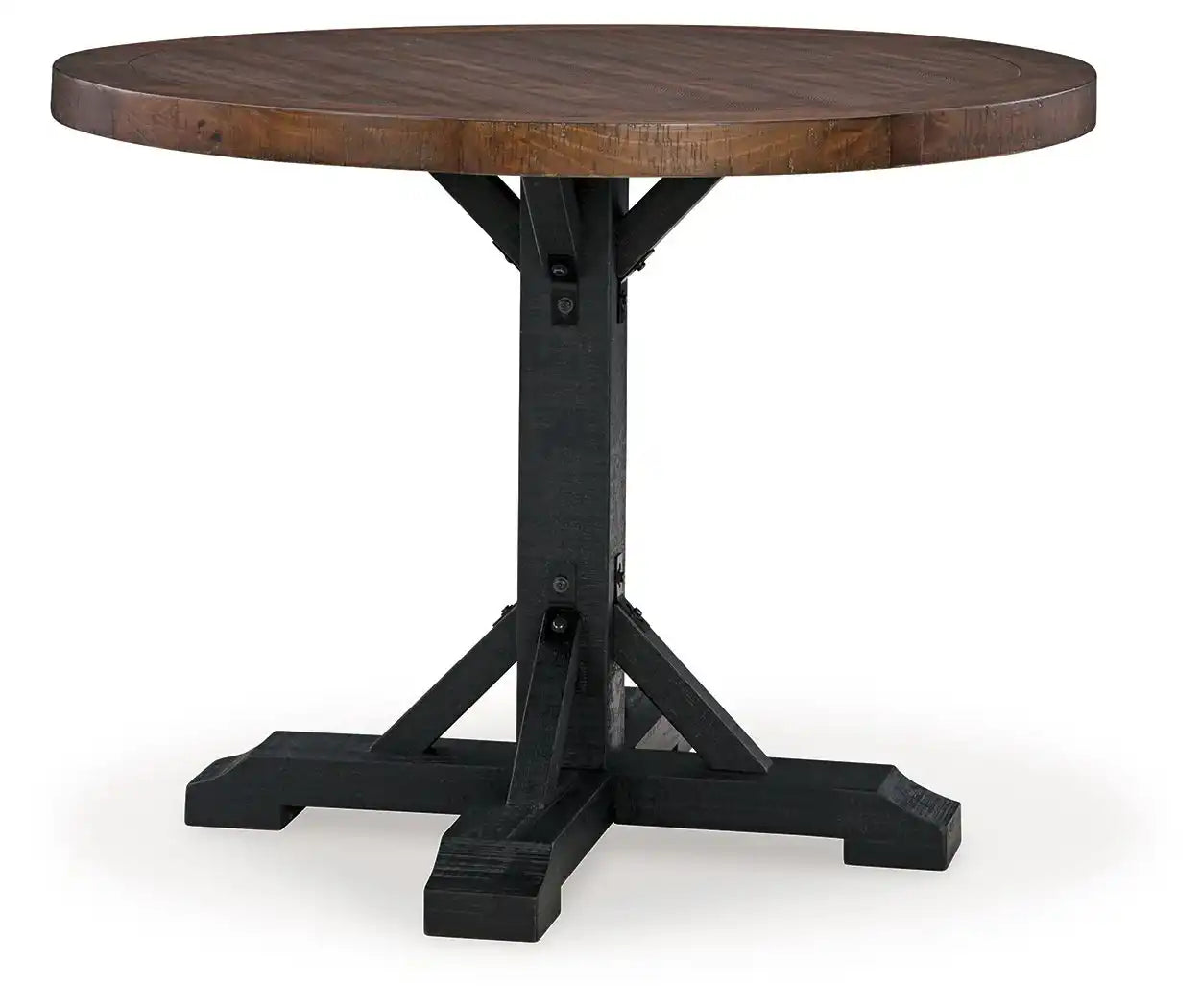 Valebeck - Counter Height Dining Table - Multi - Best Buy Furniture
