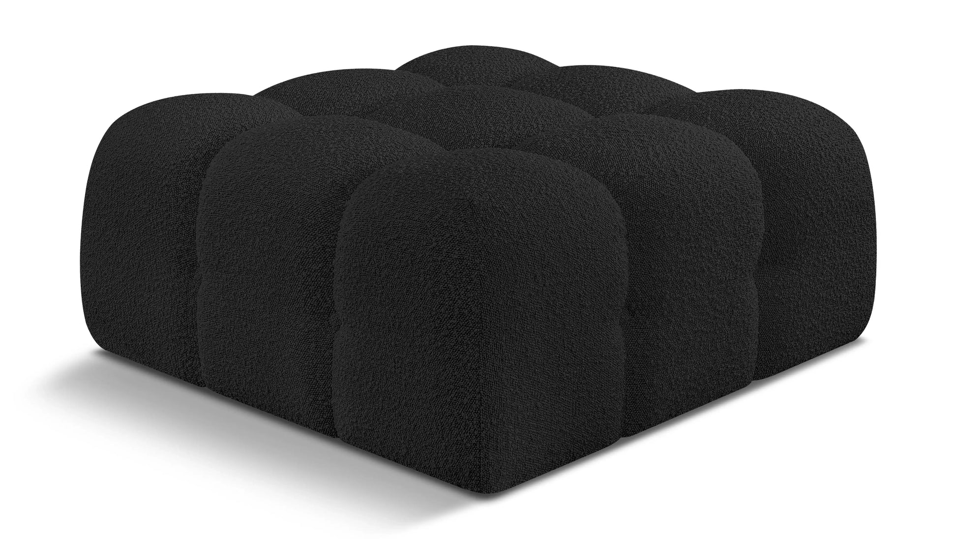 Ames - Ottoman - Best Buy Furniture