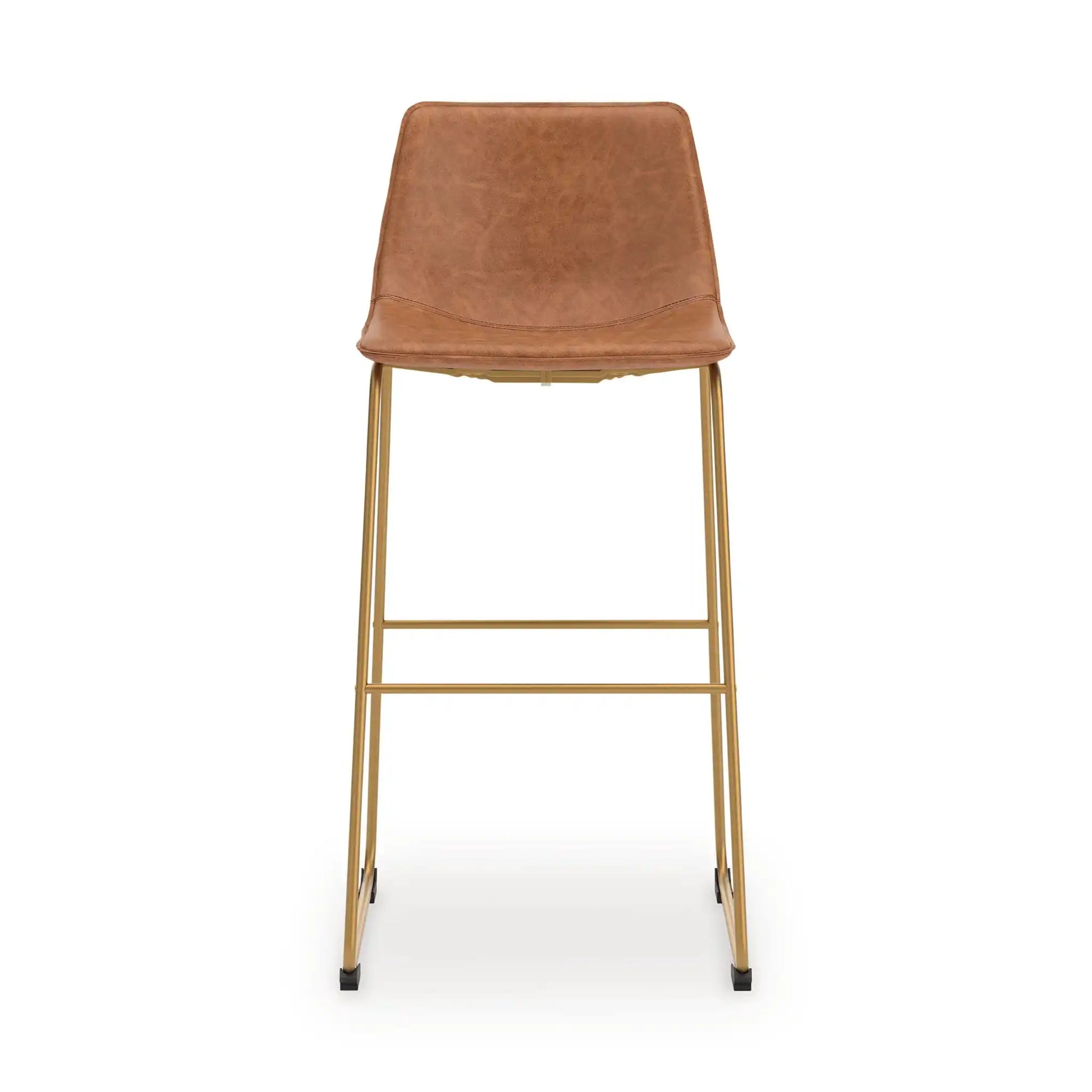 Ciabori - Tall Upholstered Barstool (Set of 2) - Best Buy Furniture