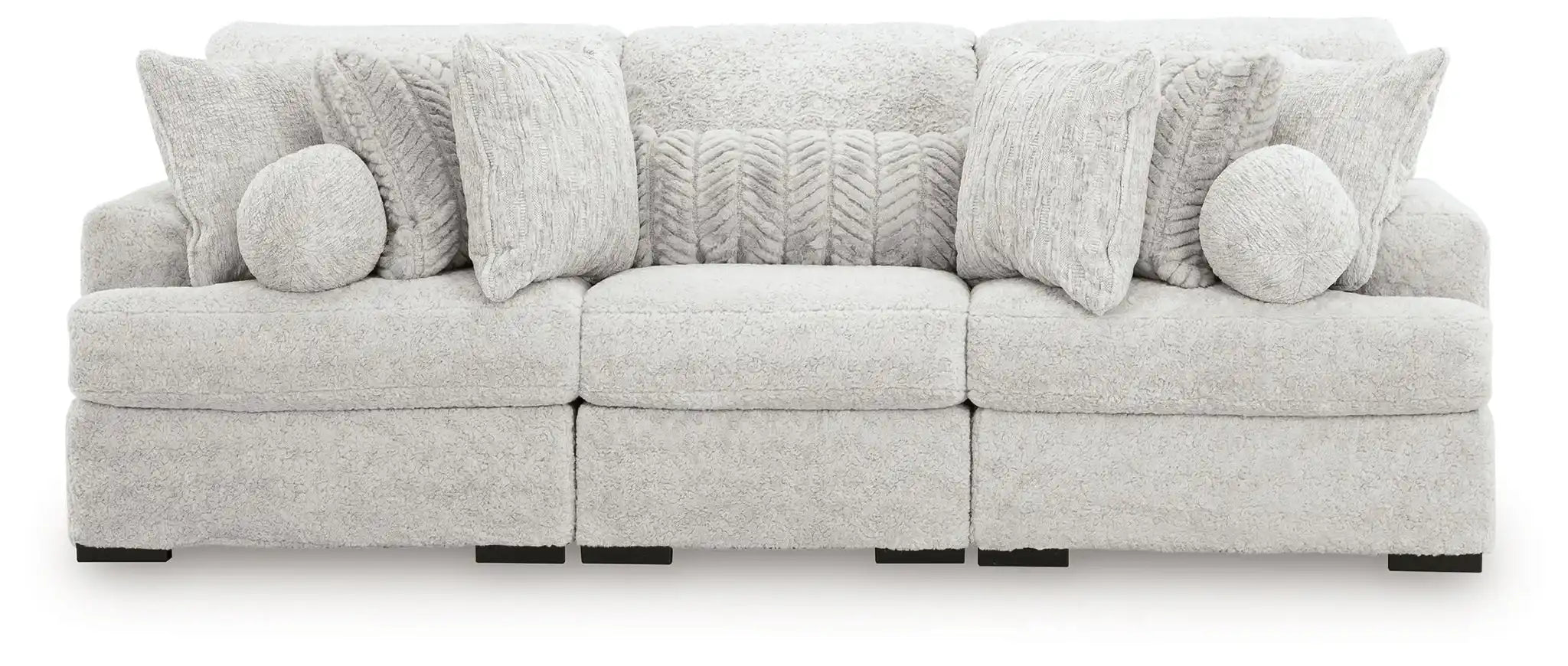 Cuddle Plush - Sectional - Best Buy Furniture