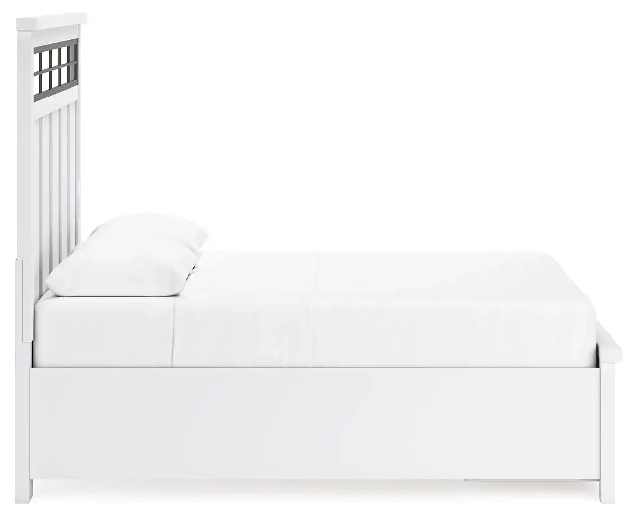 Ashbryn - Panel Storage Bed - Best Buy Furniture