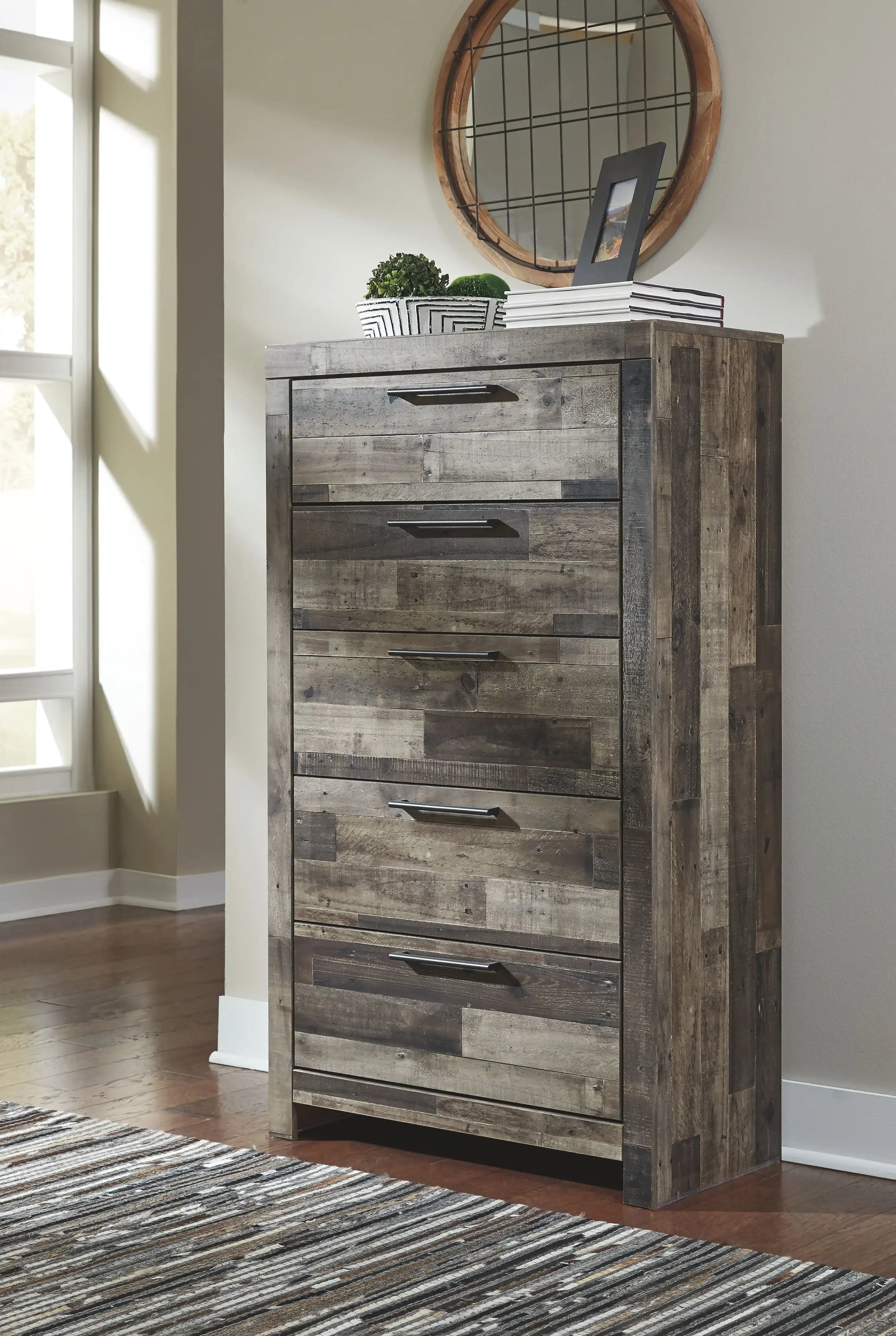 Derekson - Bedroom Set - Best Buy Furniture