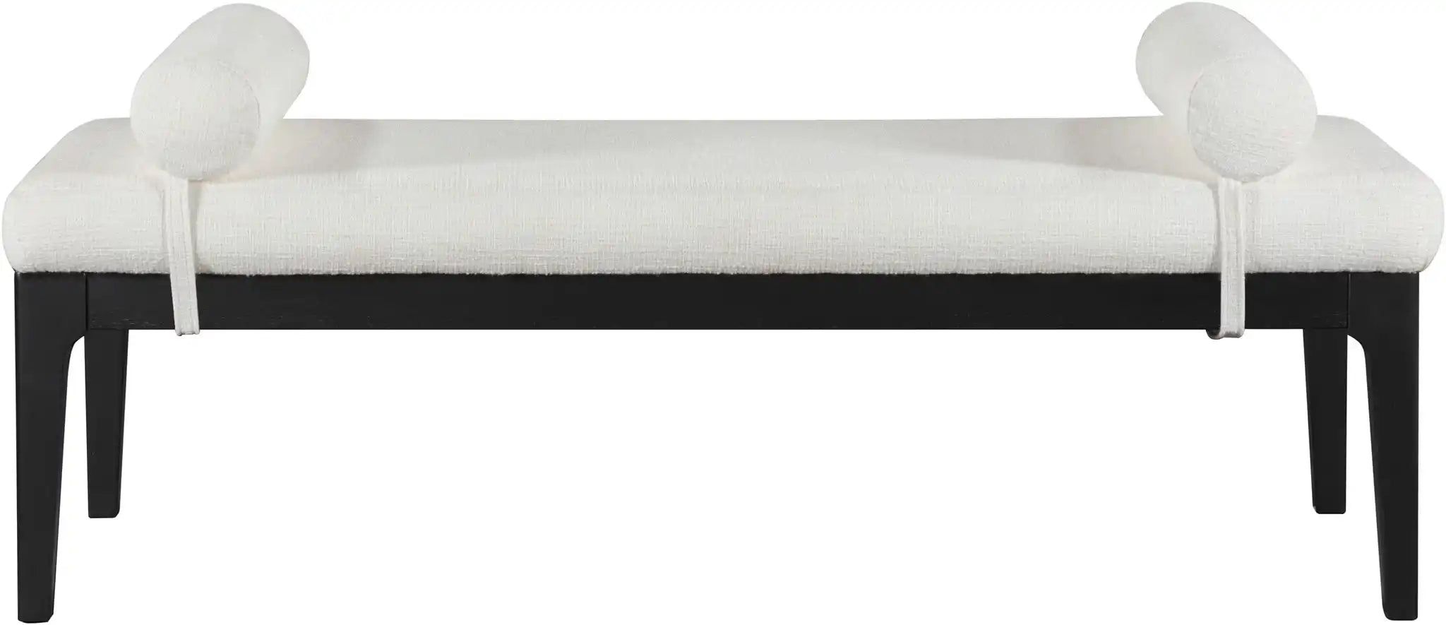 Priscilla - Bench - Black Base