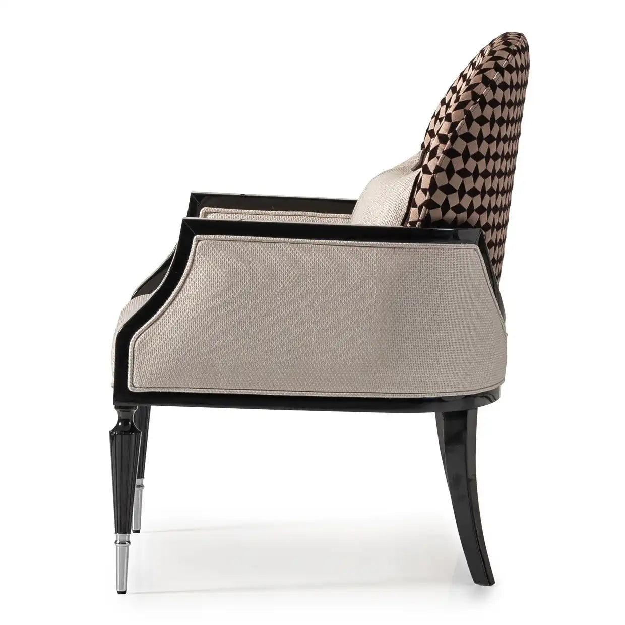 La Francaise - Accent Chair - Best Buy Furniture