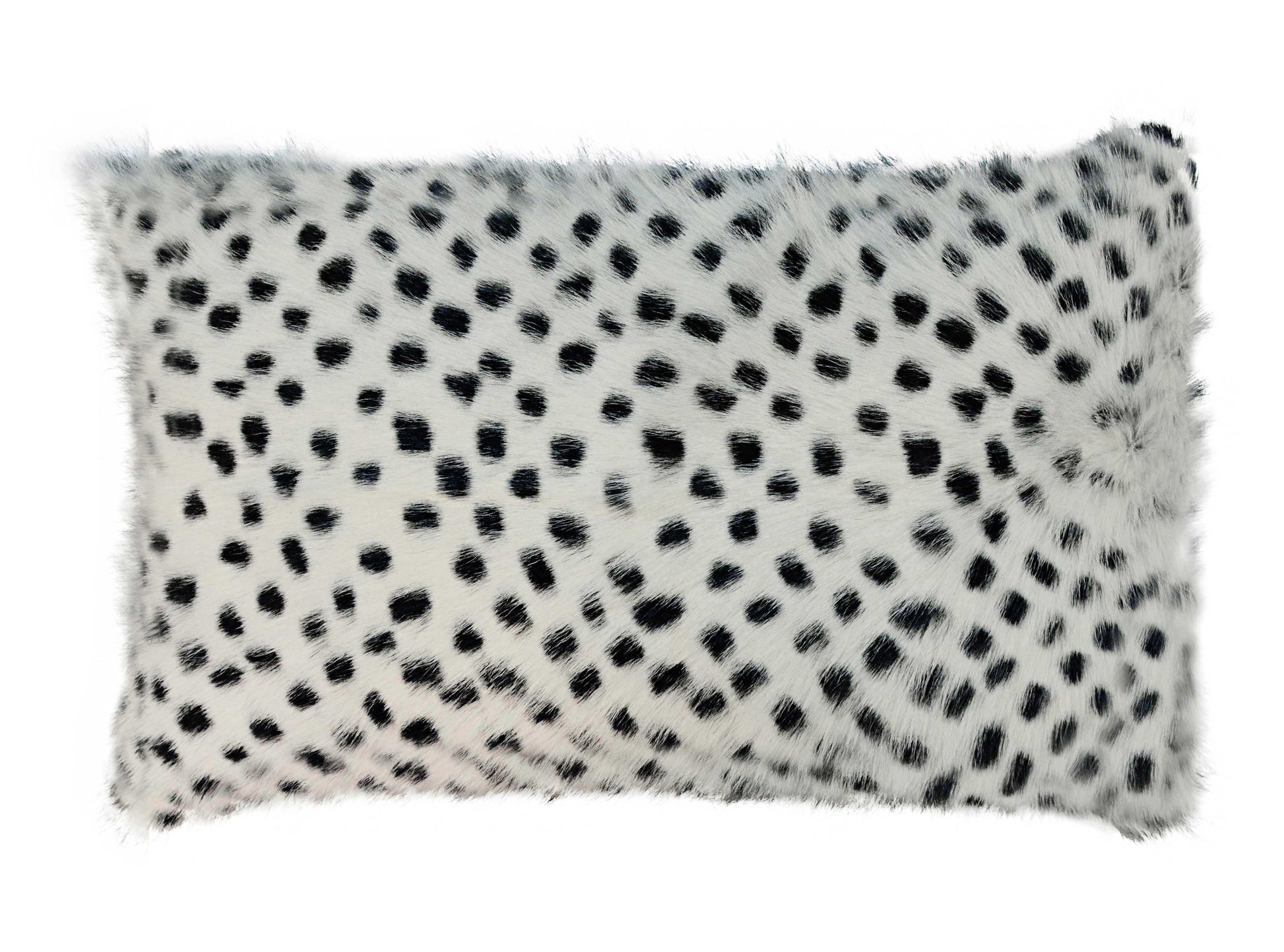 Genuine Goatskin Pillow - Best Buy Furniture