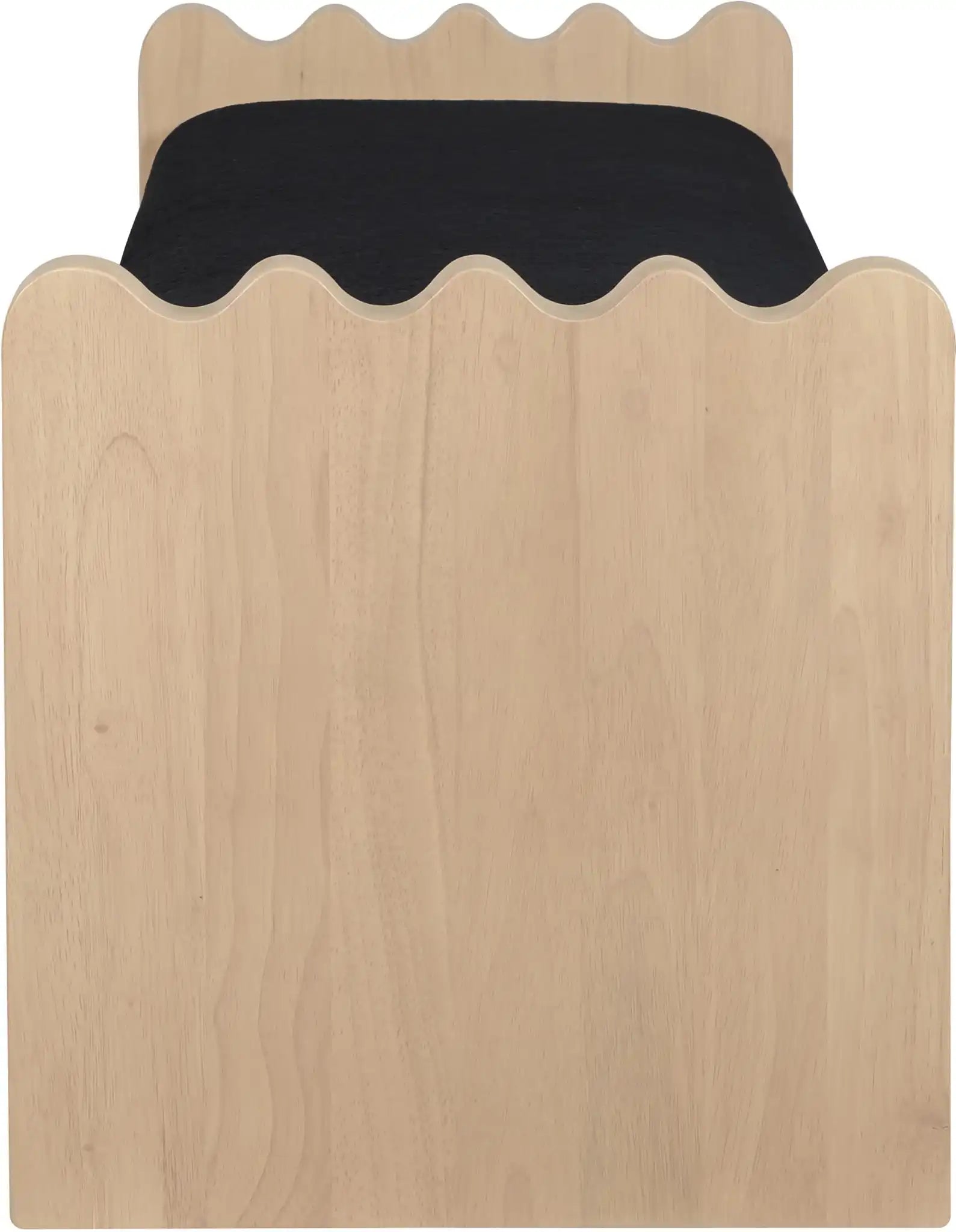 Sonia - Bench With Natural Base