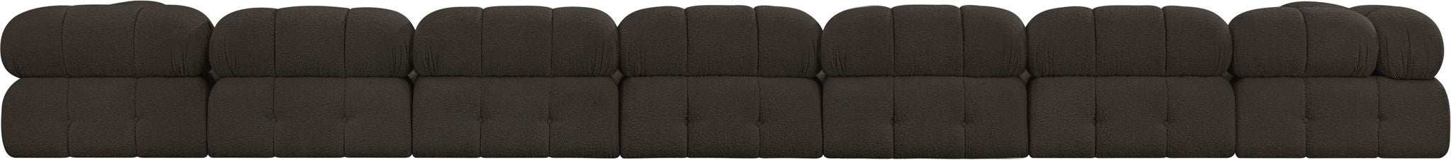 Ames - 9 Piece Modular Sectional