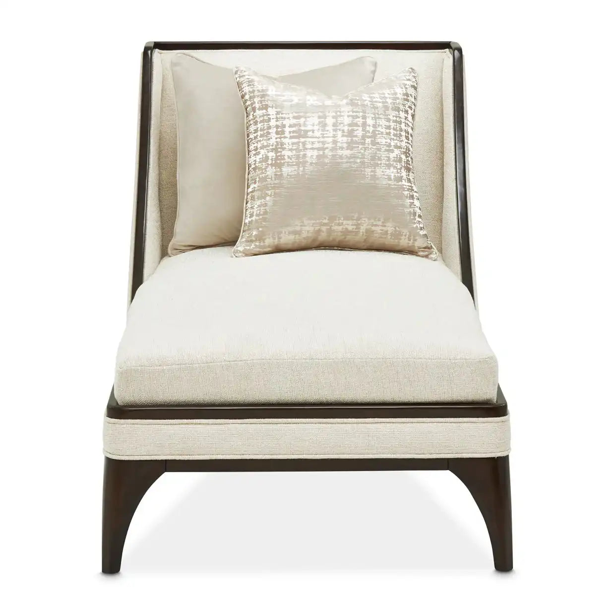 Paris Chic - Armless Chaise - Best Buy Furniture