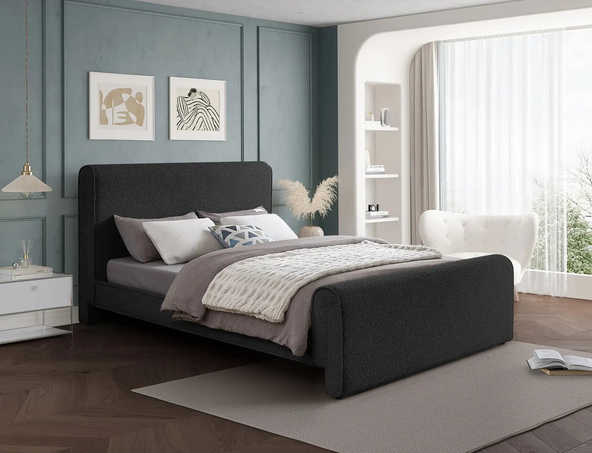 Stylus - Bed