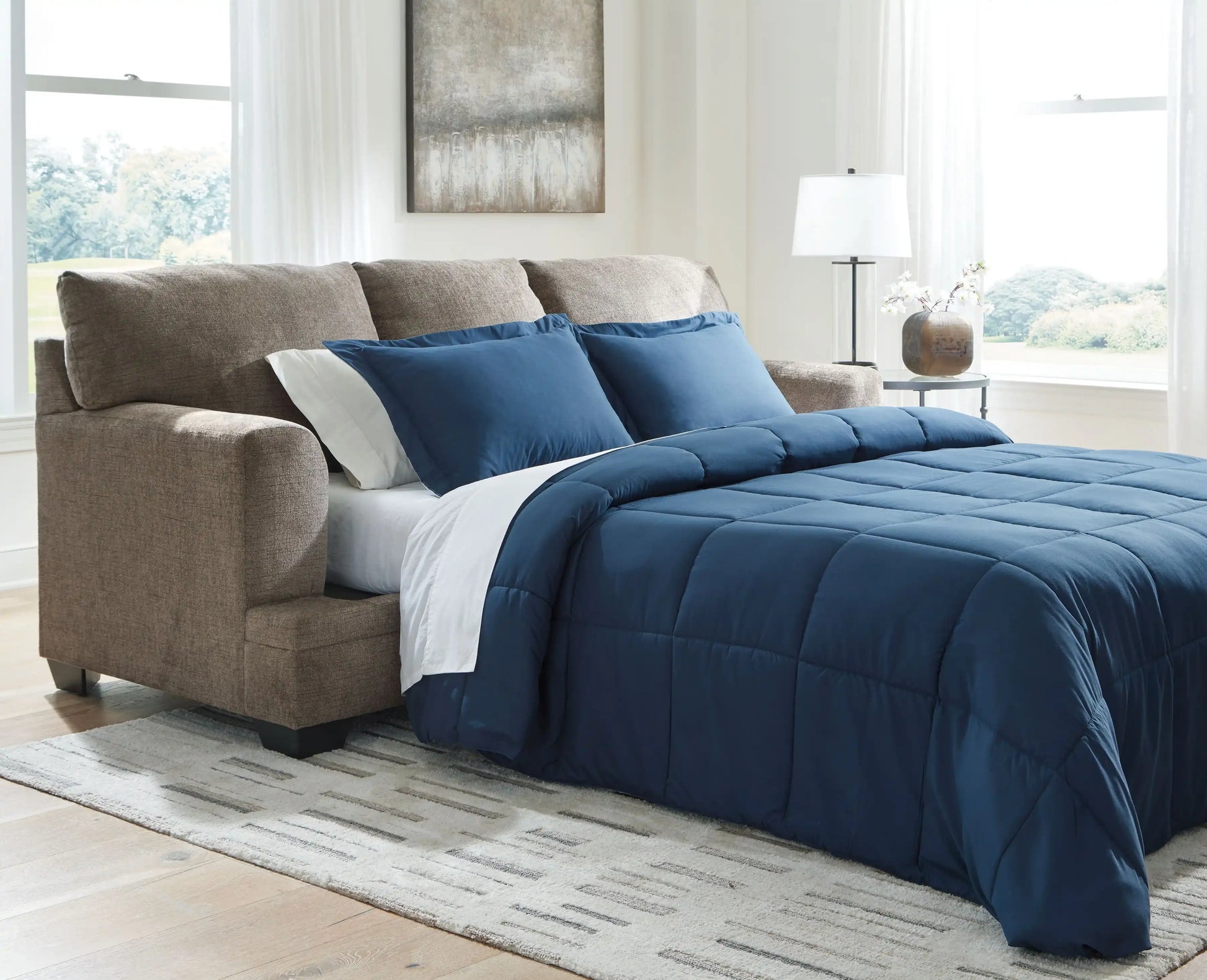 Stonemeade - Sofa Sleeper - Best Buy Furniture