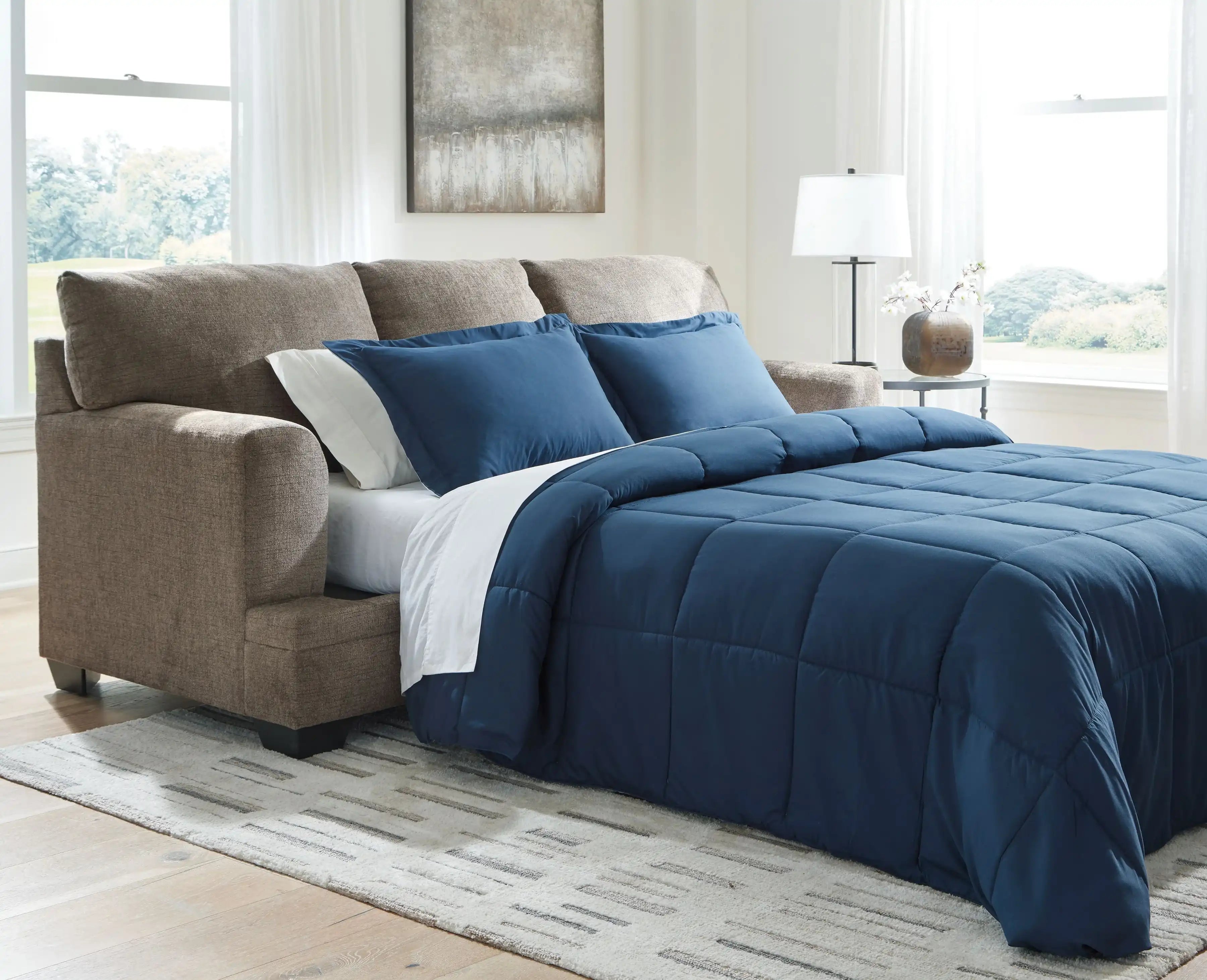 Stonemeade - Sofa Sleeper - Best Buy Furniture