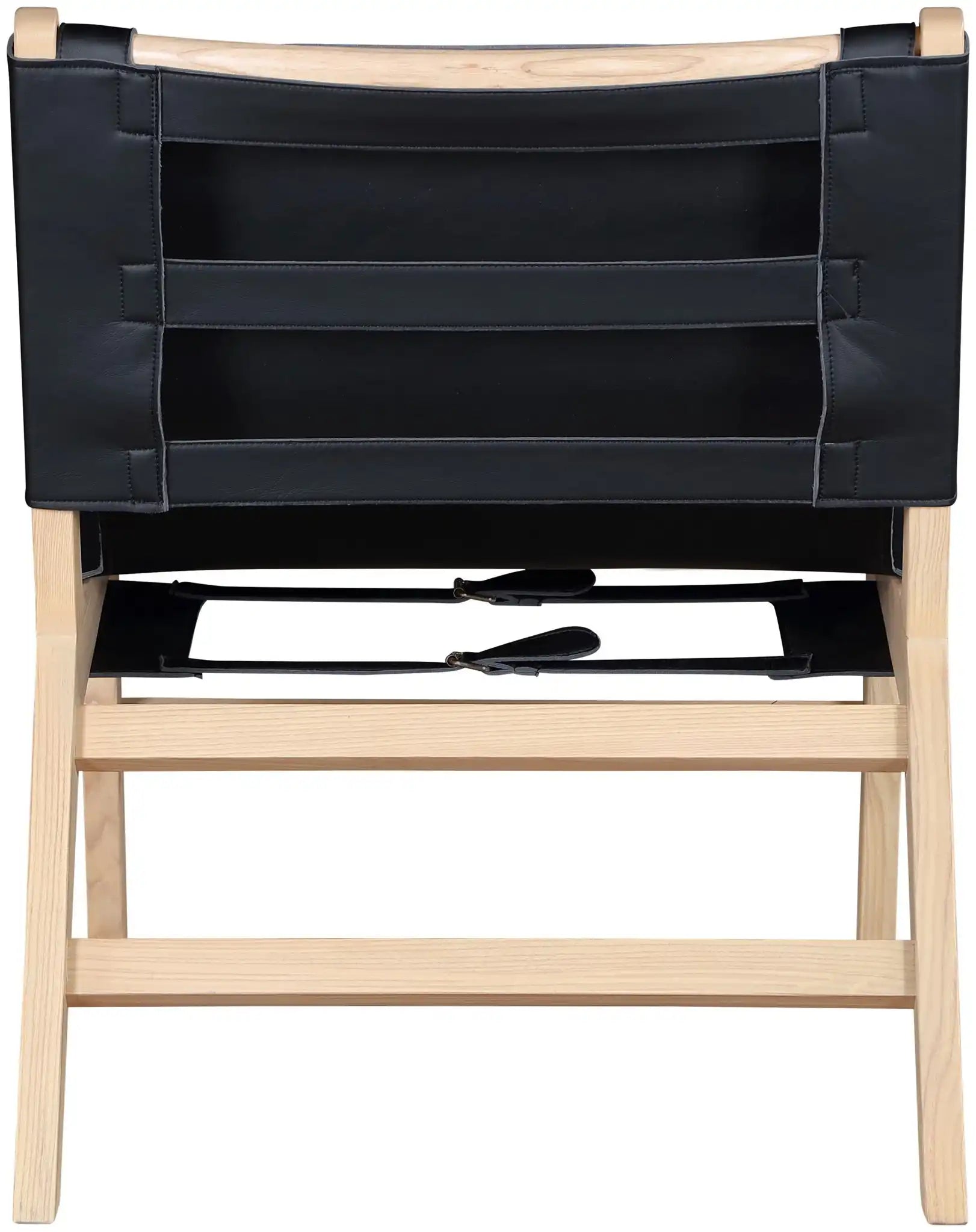 Rawlins - Accent Chair - Natural Frame