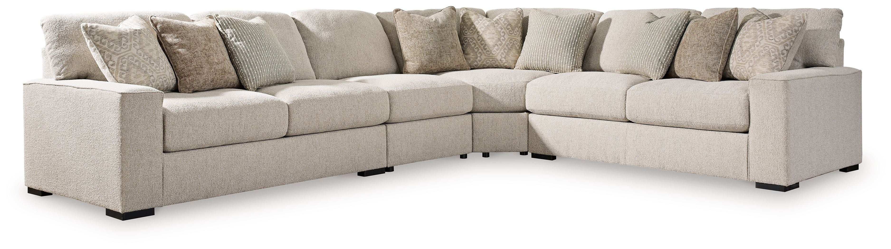 Ballyton - Sectional - Best Buy Furniture