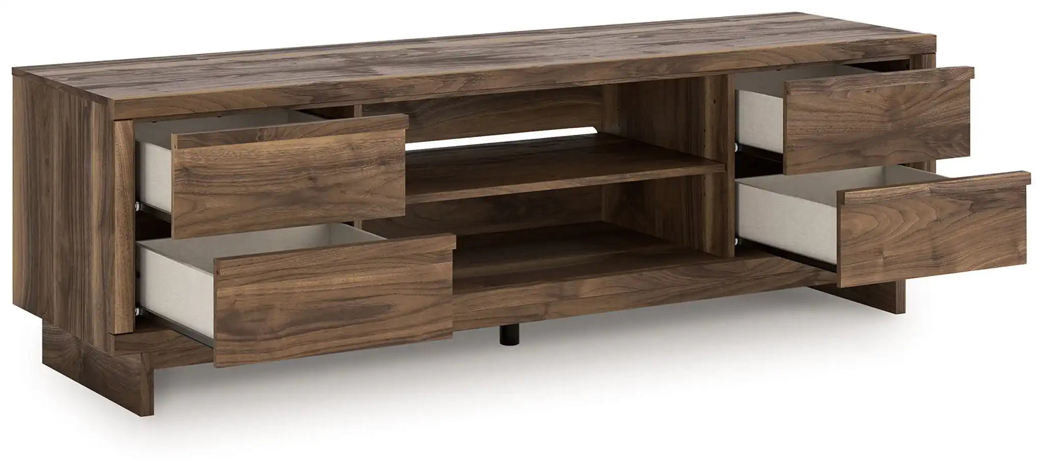 Zadilyn - TV Stand With Fireplace Option - Best Buy Furniture