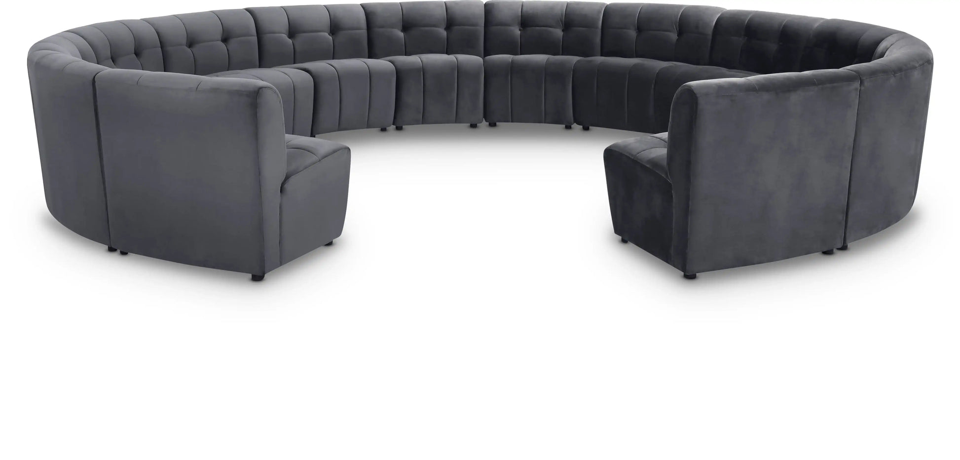 Limitless - 14 Pc. Modular Sectional - Best Buy Furniture