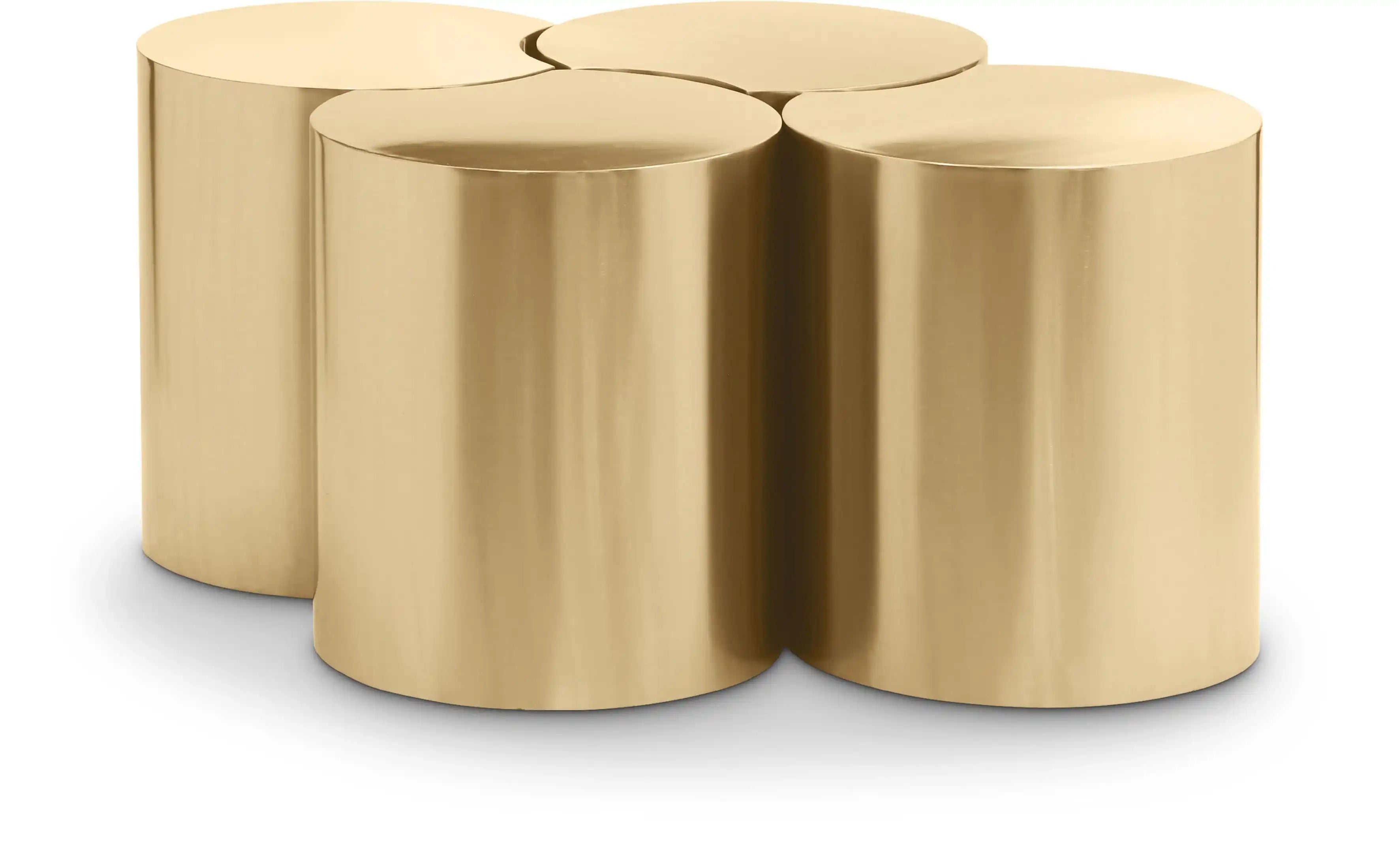 Dimple - 4 Piece Modular Coffee Table - Best Buy Furniture