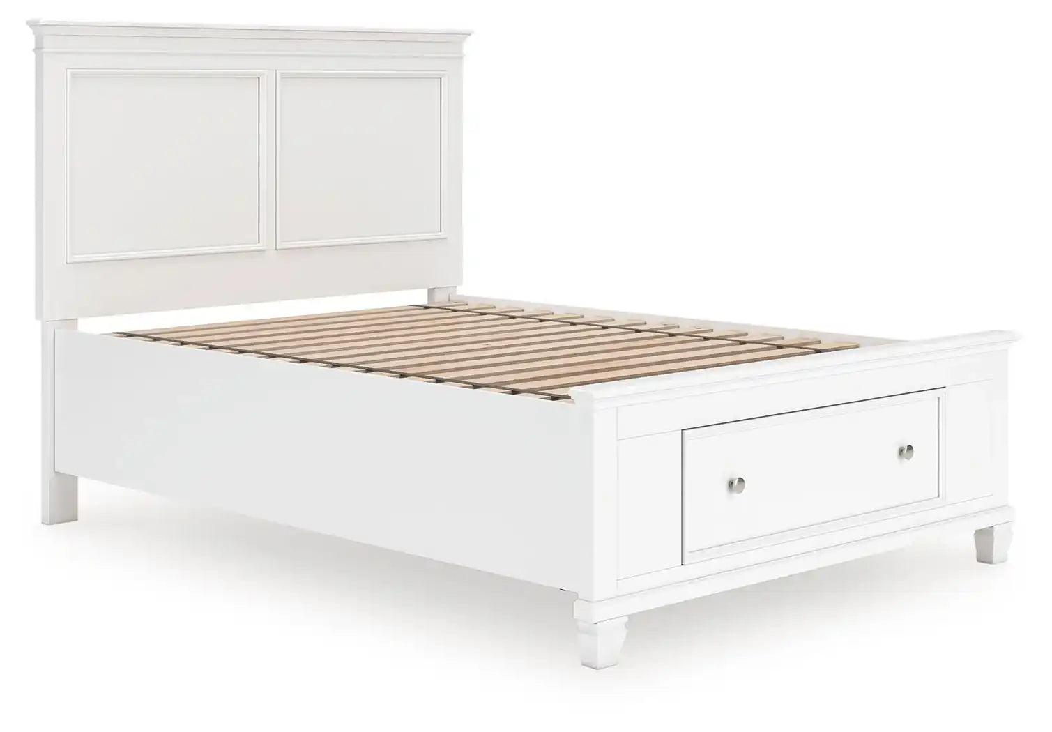 Fortman - Panel Bed - Best Buy Furniture