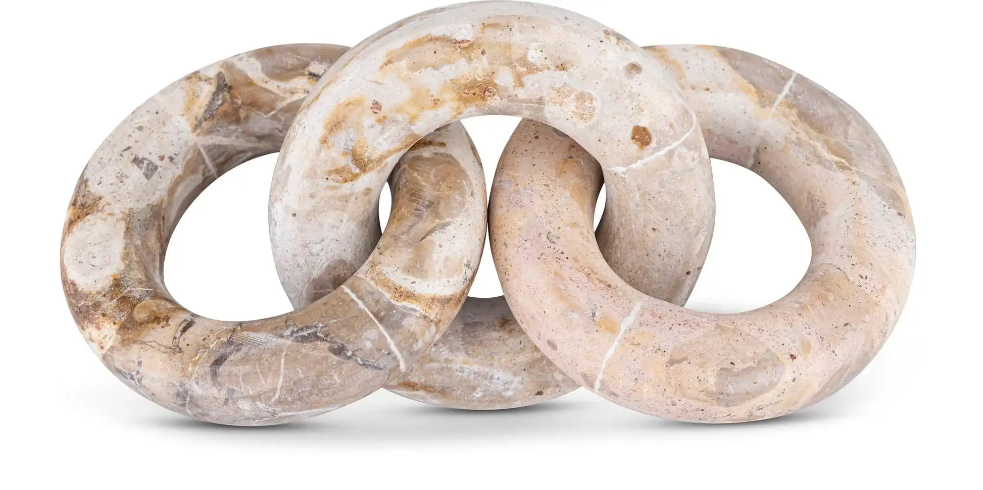 Rings - Marble Decorative Chain Links - Best Buy Furniture