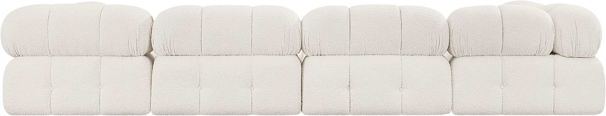 Ames - 5 Piece Modular L-Shaped Sectional