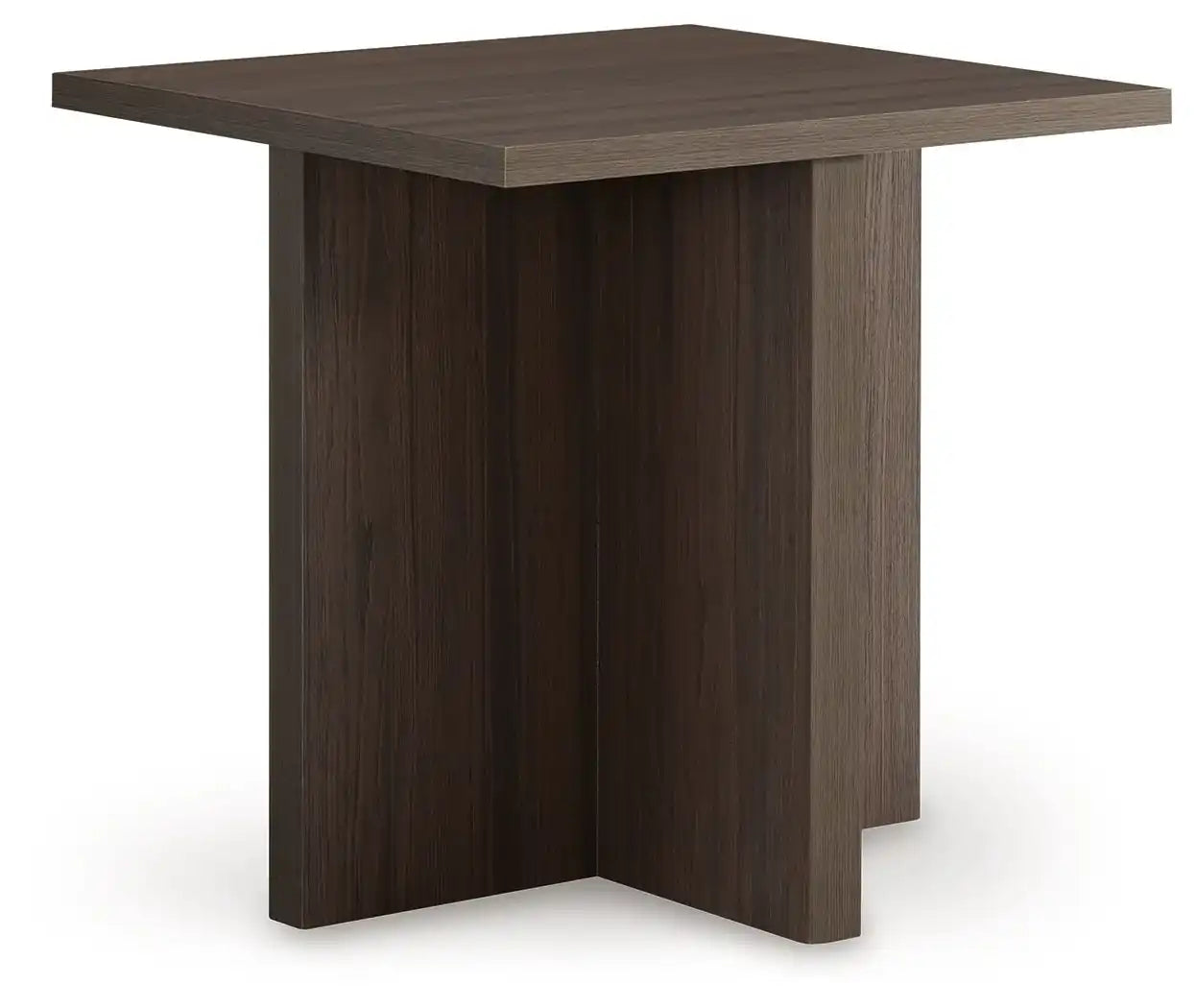 Zendex - Occasional Table Set (Set of 2) - Brown - Best Buy Furniture