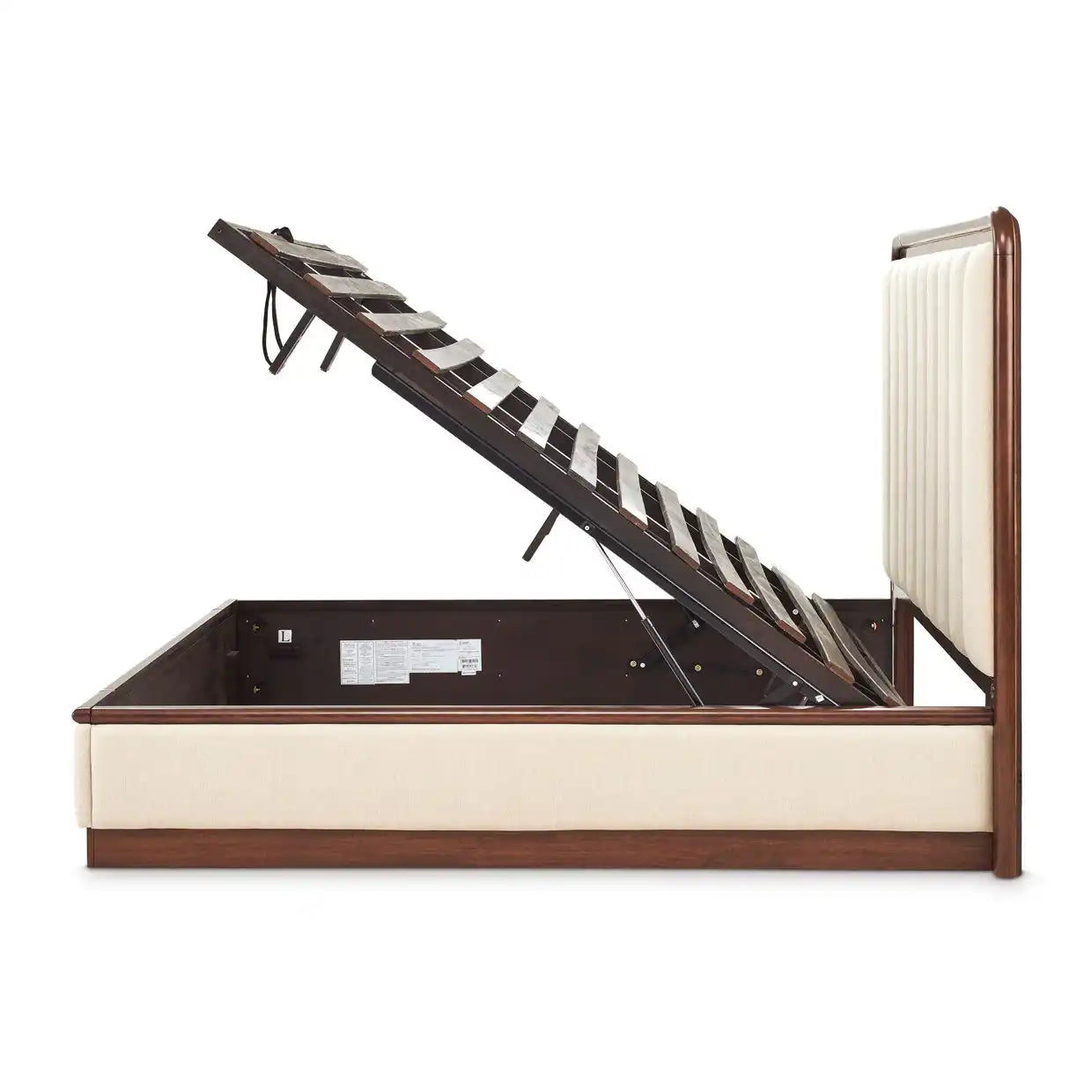 Mason Park - Lift Up Storage Bed - Best Buy Furniture