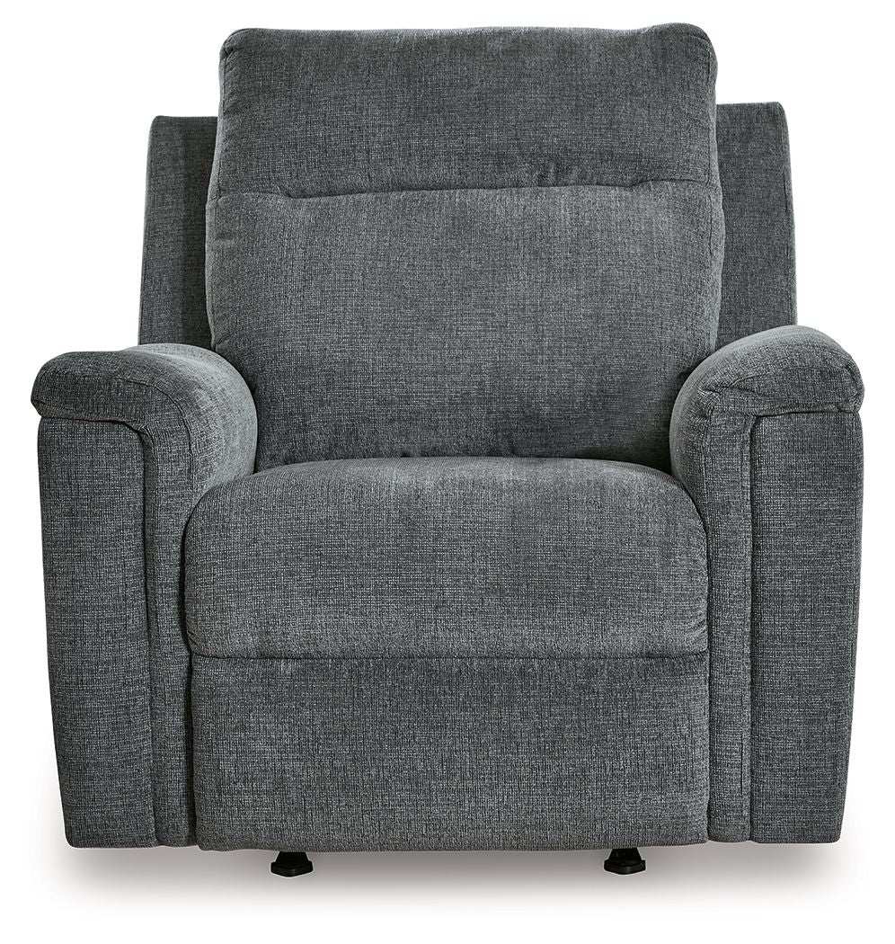 Barnsana - Power Rocker Recliner - Best Buy Furniture