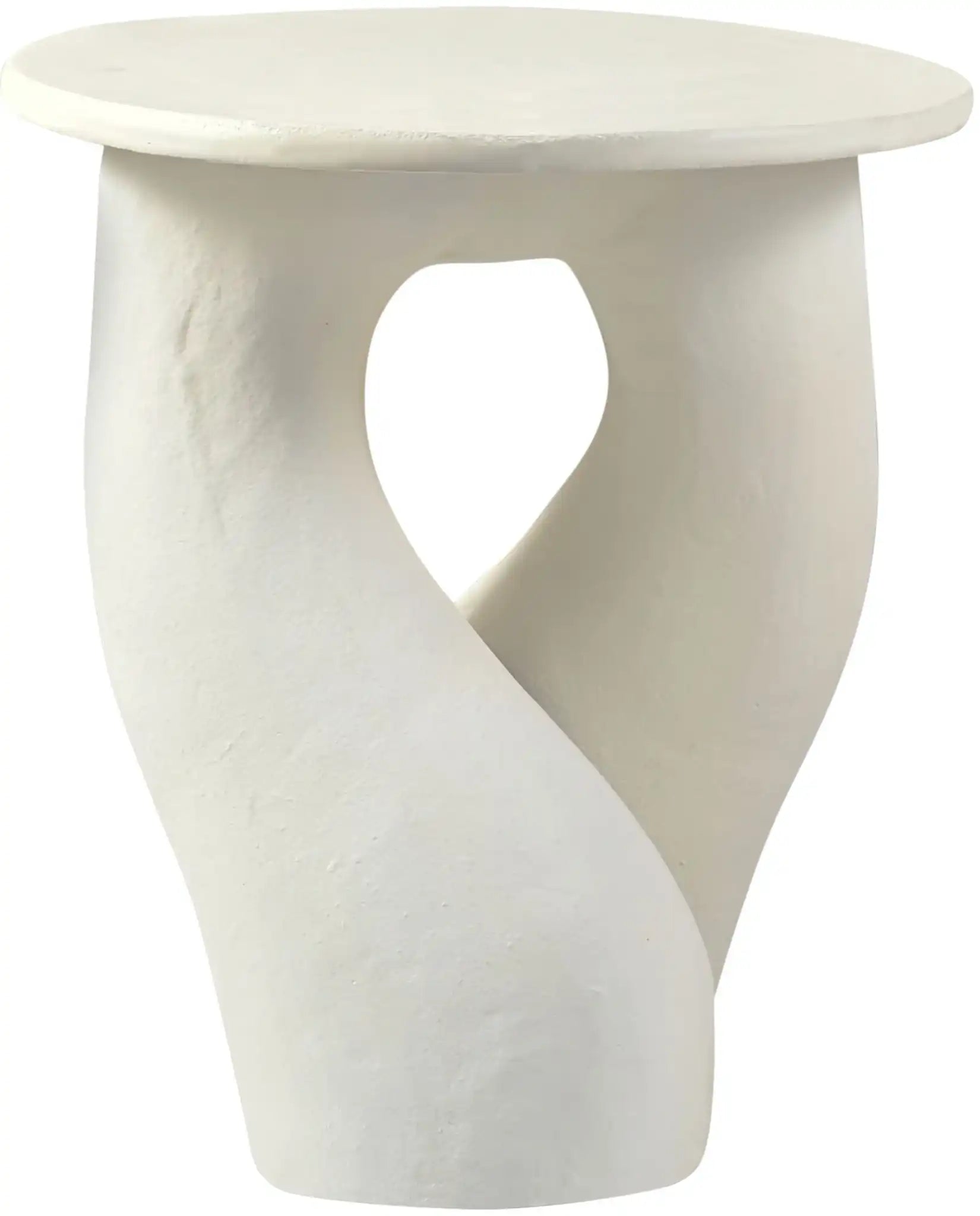 Talence - Aluminum End Table
