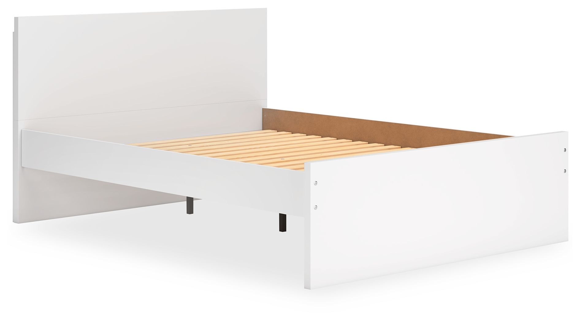 Onita - Panel Platform Bed - Best Buy Furniture