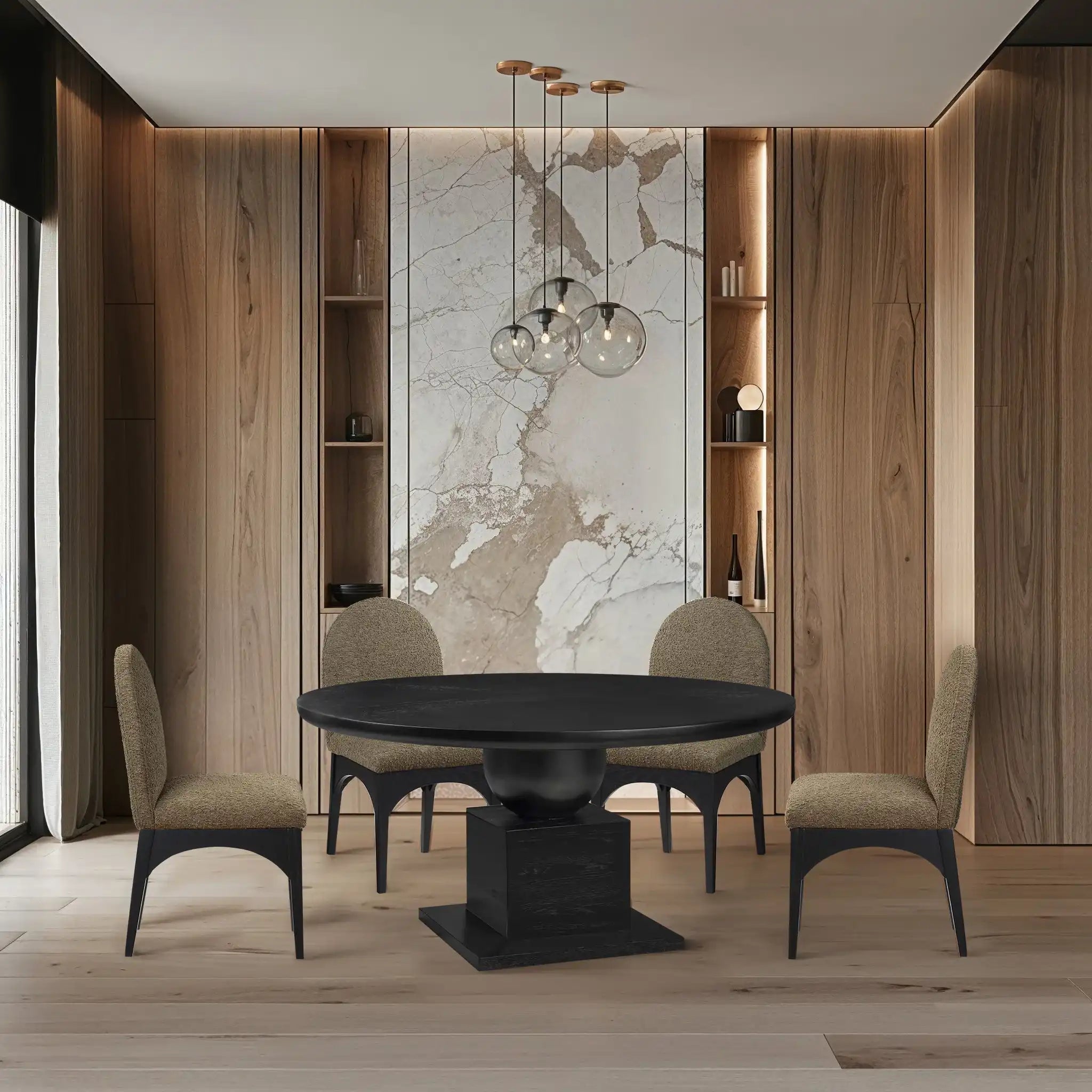 Rishal - Dining Table