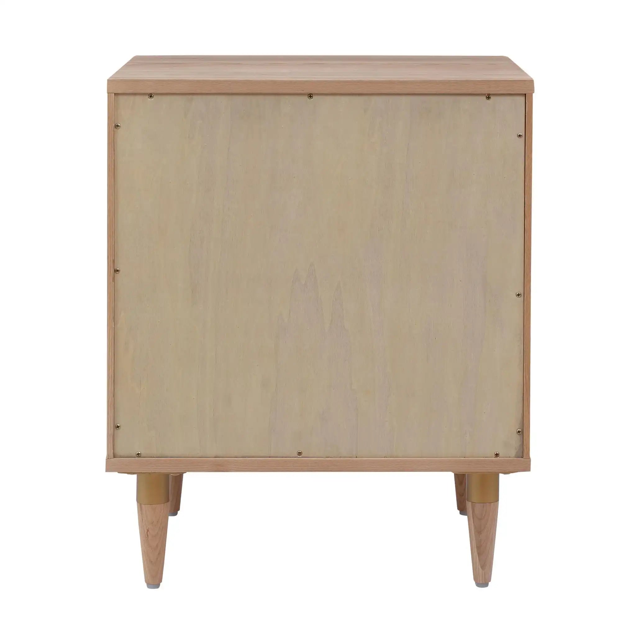 Carmen - Nightstand - Cane