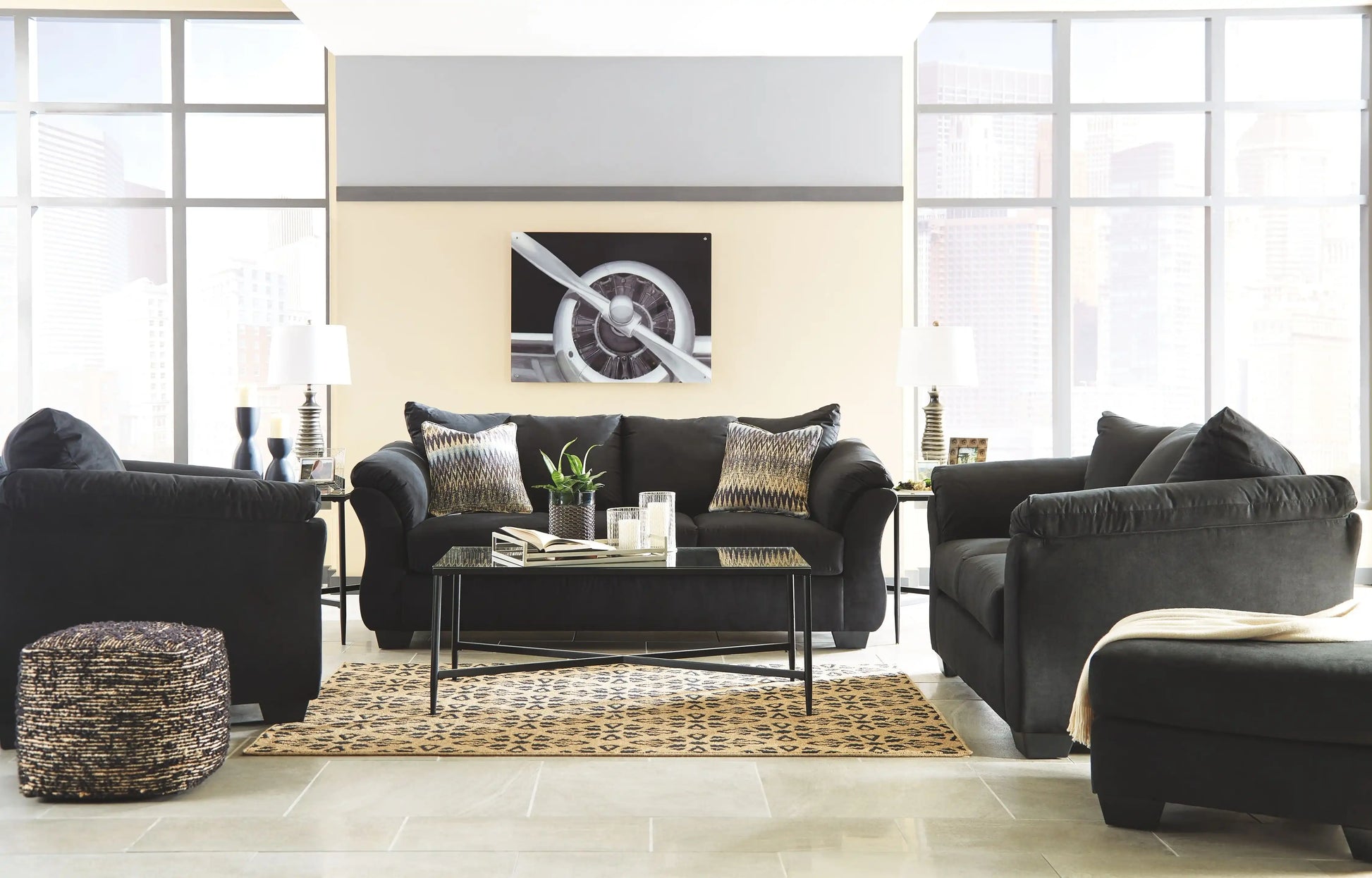 Darcy - Living Room Set - Best Buy Furniture
