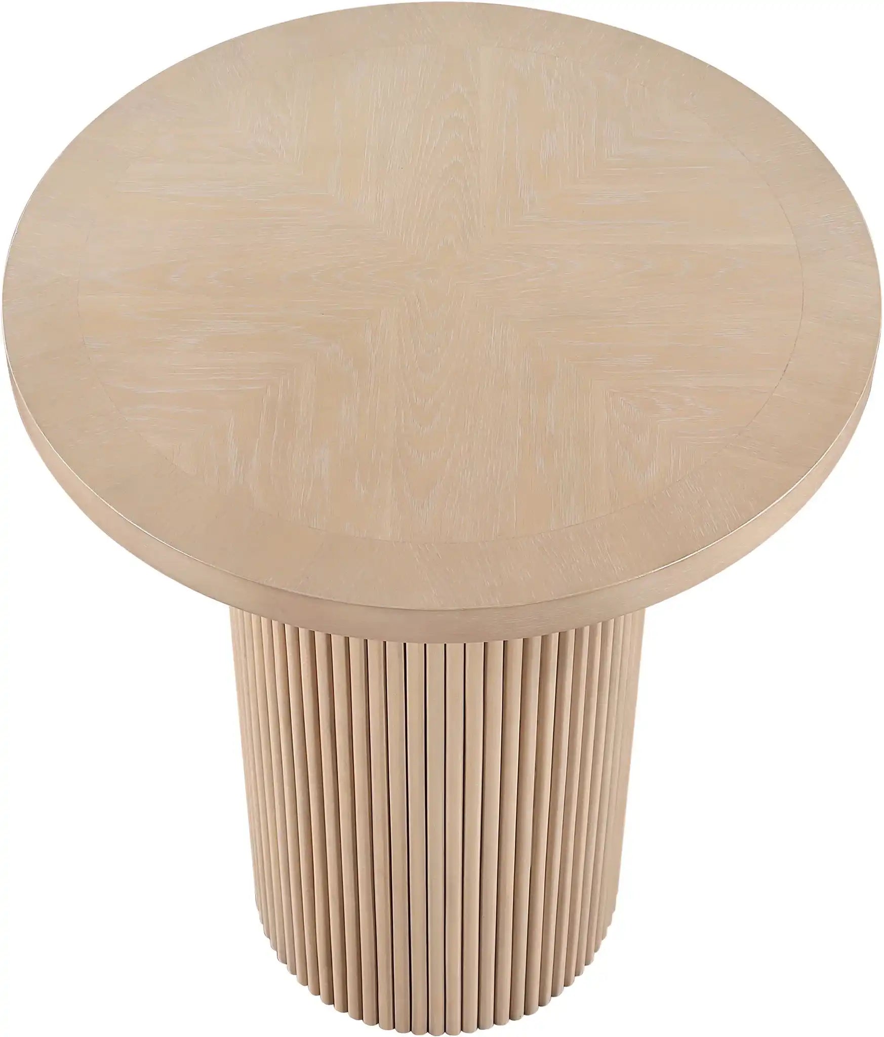 Belinda - Oak Veneer Table