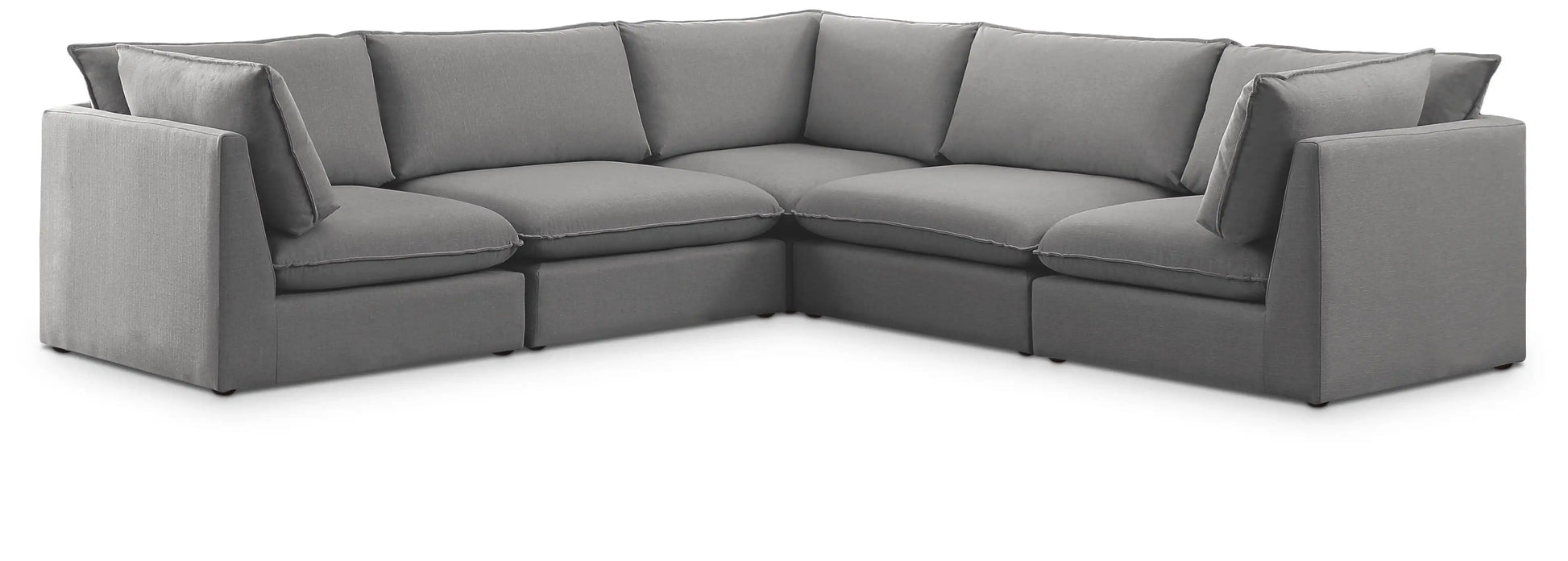 Mackenzie - Modular Sectional - Best Buy Furniture