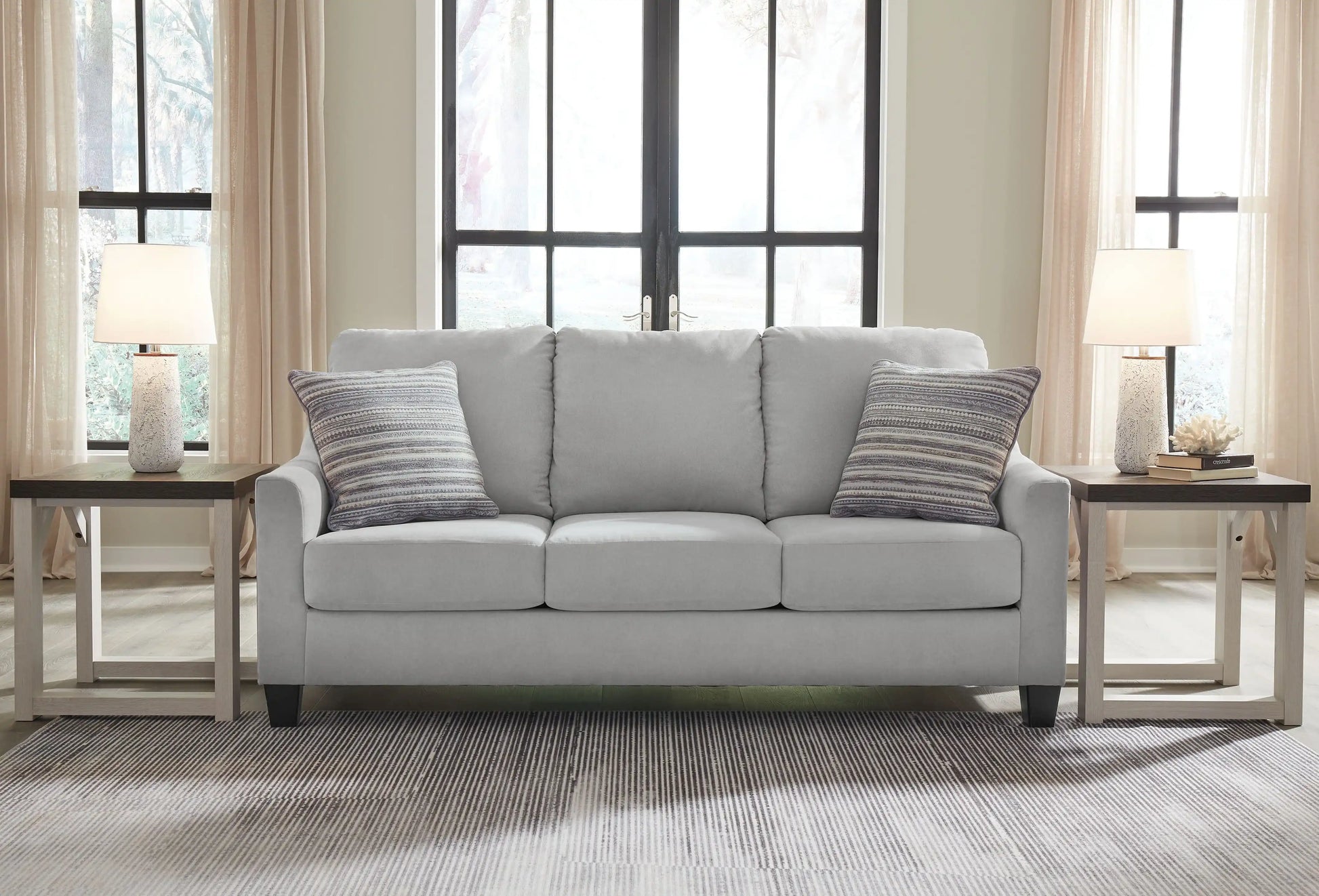 Adlai - Sofa - Shadow - Best Buy Furniture