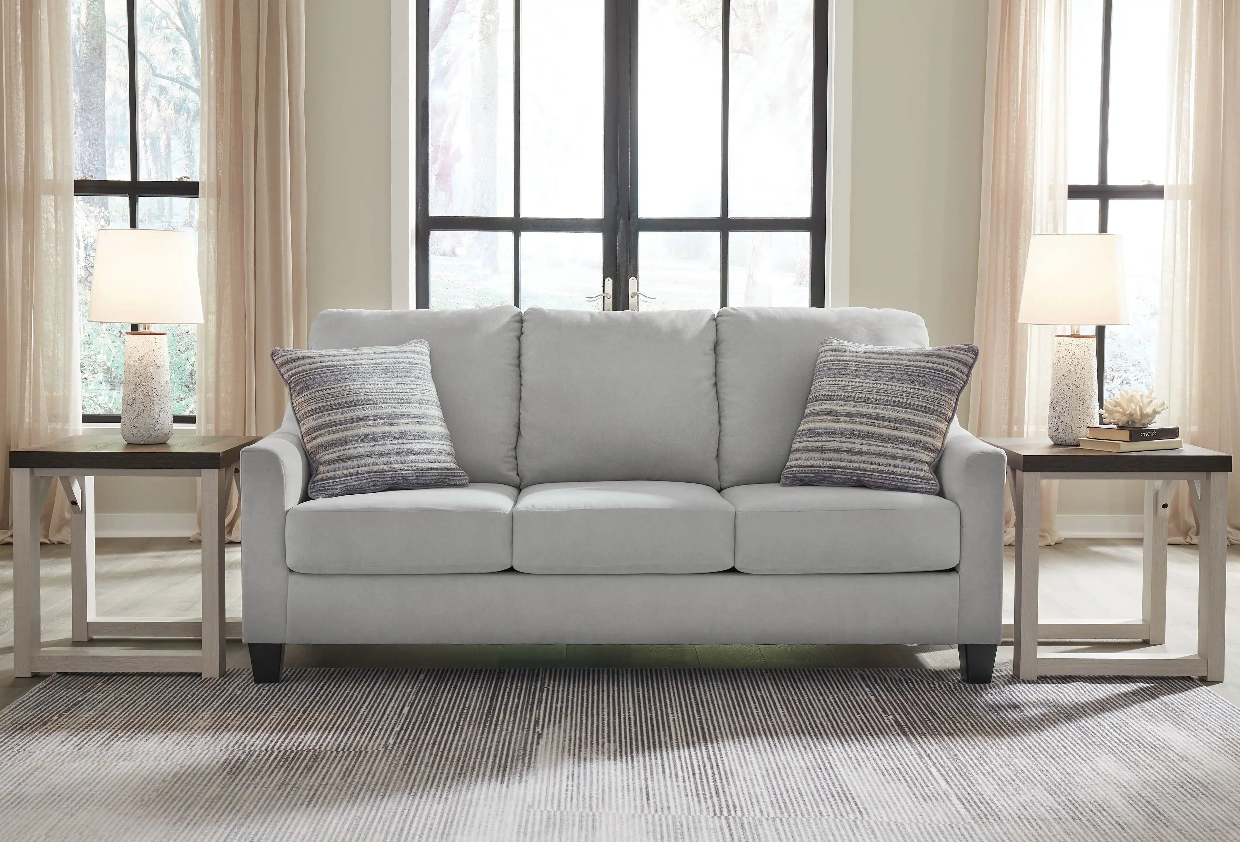 Adlai - Sofa - Shadow - Best Buy Furniture