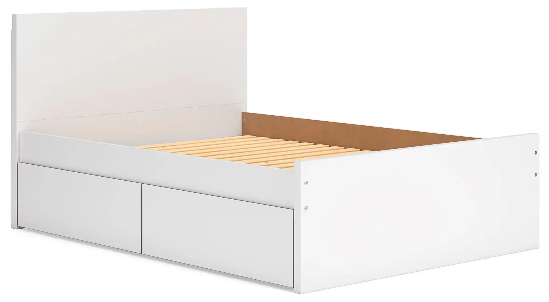Onita - Panel Platform Bed - Best Buy Furniture