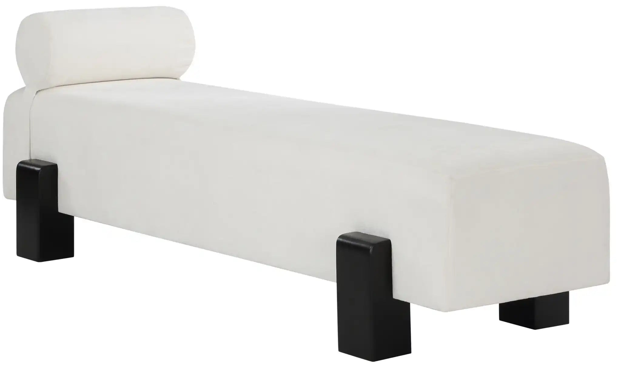 Edison - Bench - Black Base