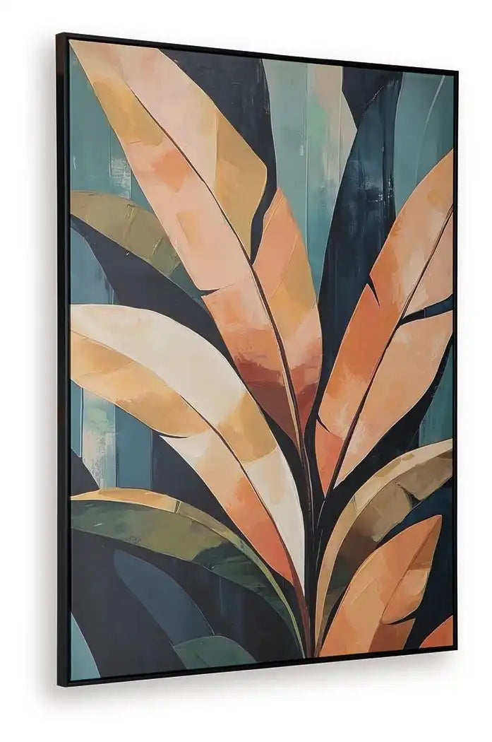 Laurelie - Wall Art - Multi - Best Buy Furniture