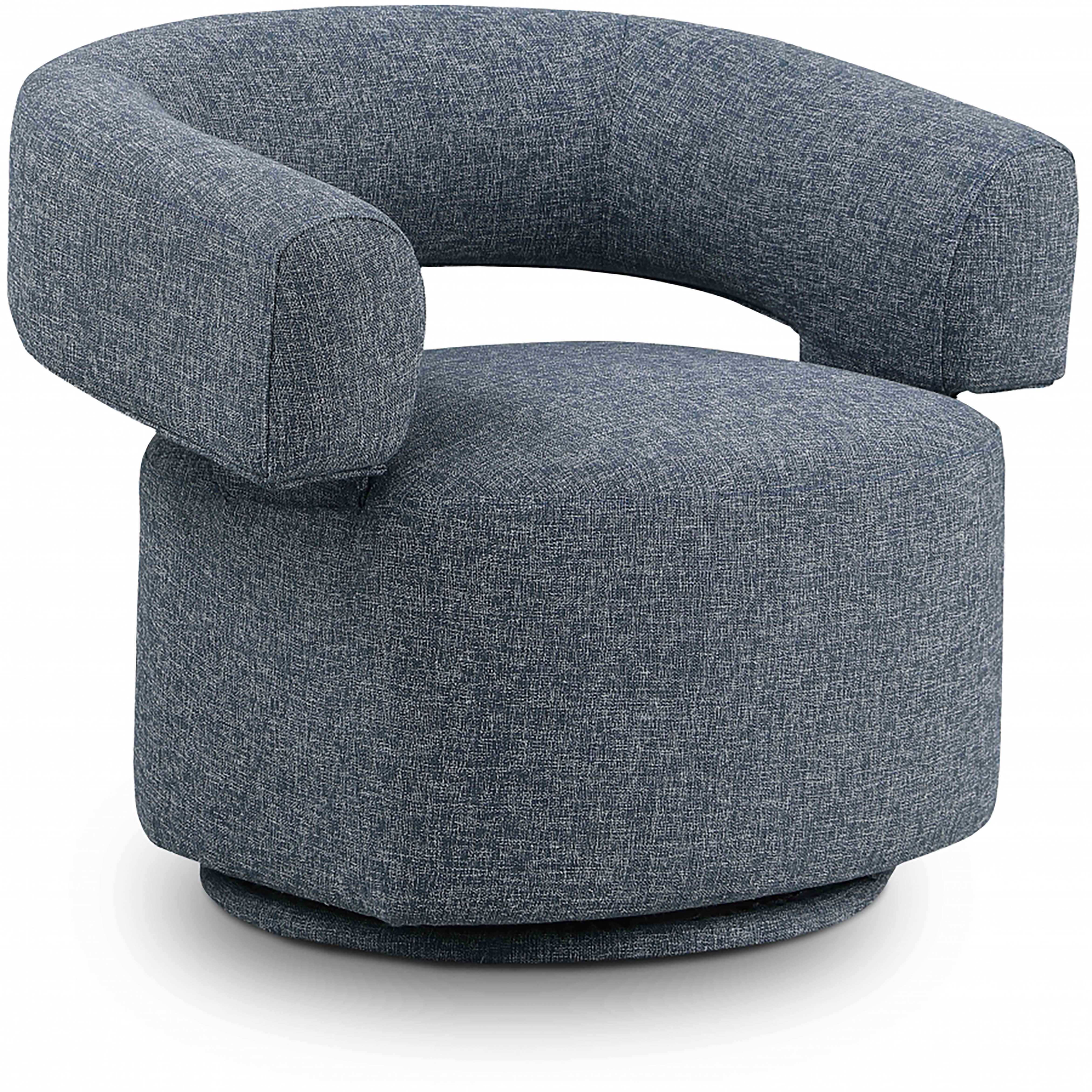 Niya - Swivel Accent Chair - Best Buy Furniture