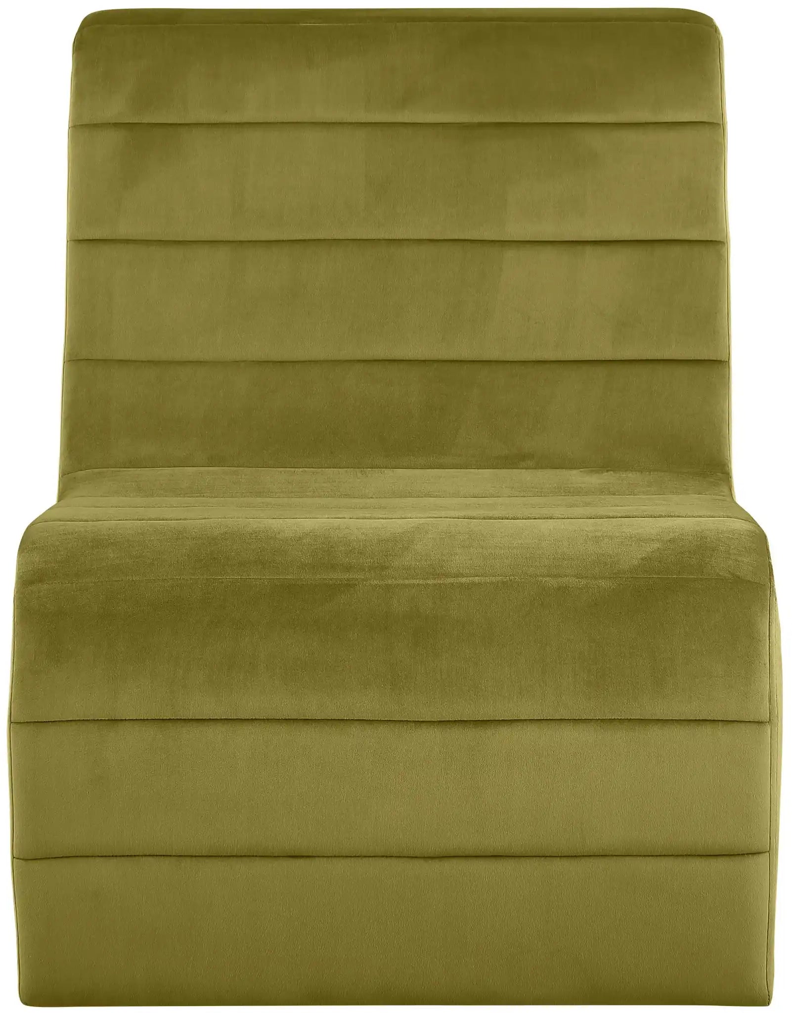 Ivy - Velvet Accent Chair