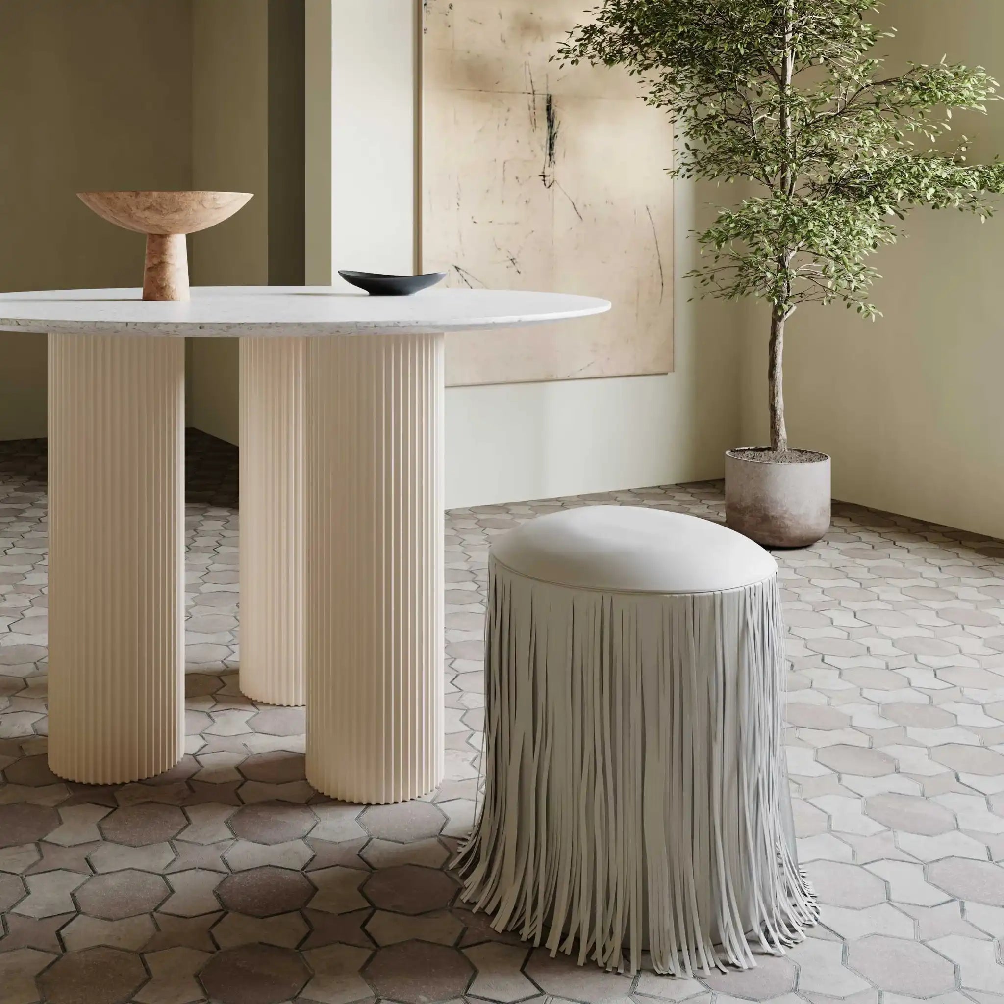 Shag Me - Ottoman