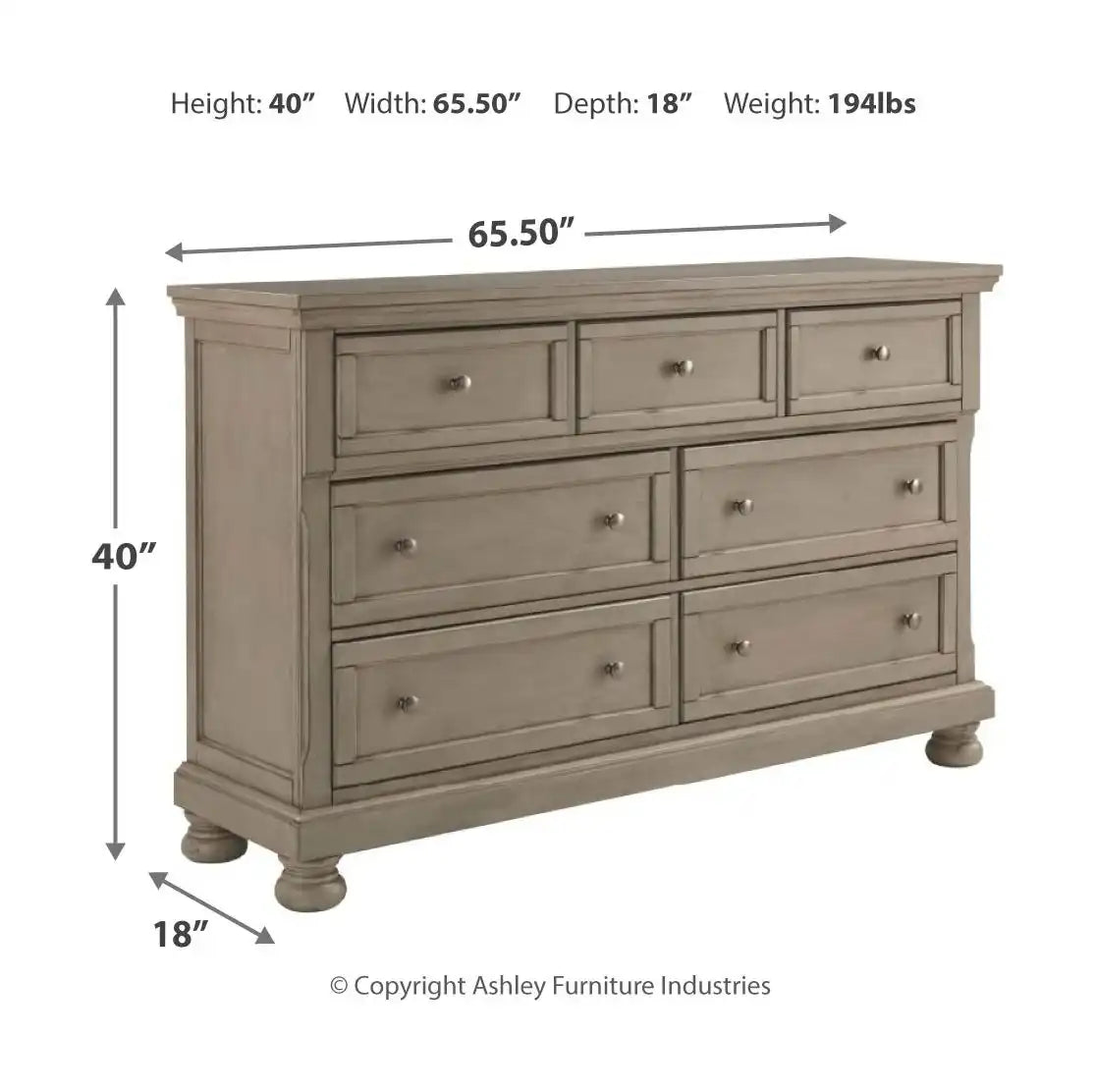 Lettner - Sleigh Bedroom Set - Best Buy Furniture